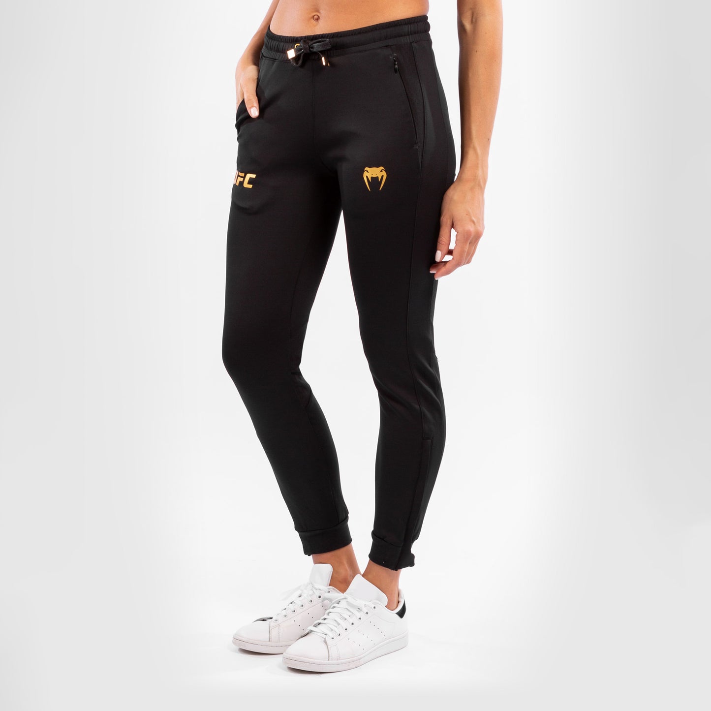 Pantaloni Walkout Donna UFC Venum Authentic Fight Night - Campione
