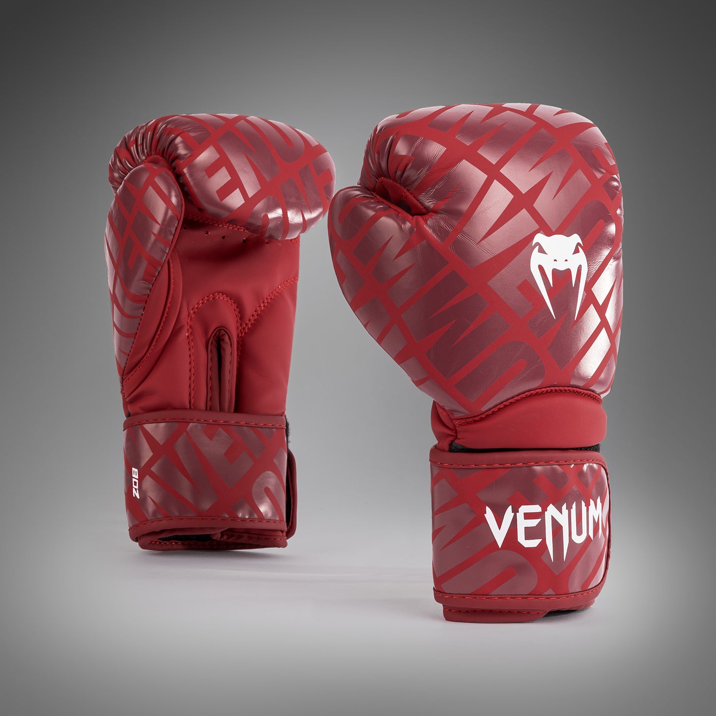Guanti da boxe per bambini Venum Contender 1.5 XT - Bianco/Borgogna