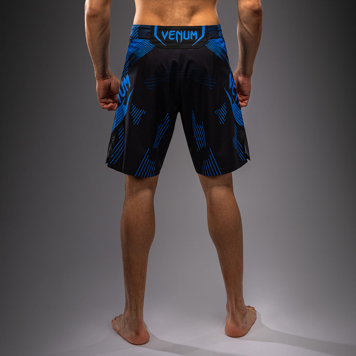 Venum No-Gi 6.0 Pantaloncini da Combattimento - Nero/Blu