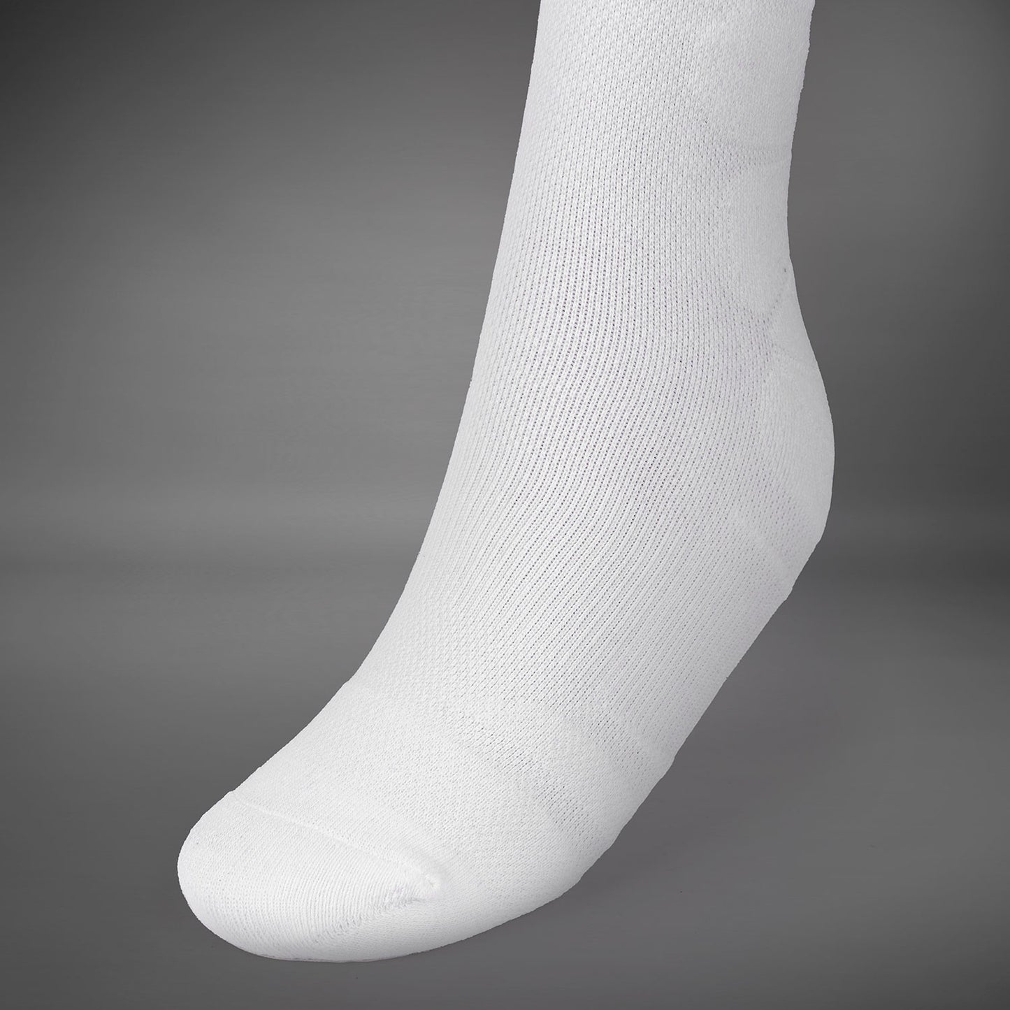 Venum Elite Calze Lunghe Performance - Bianco/Nero