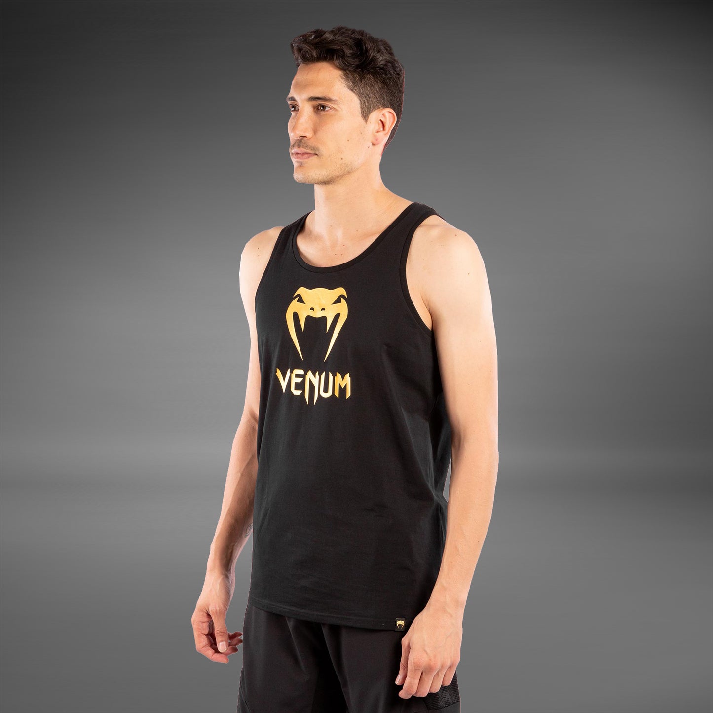 Canotta Classic Venum - Nero/Oro
