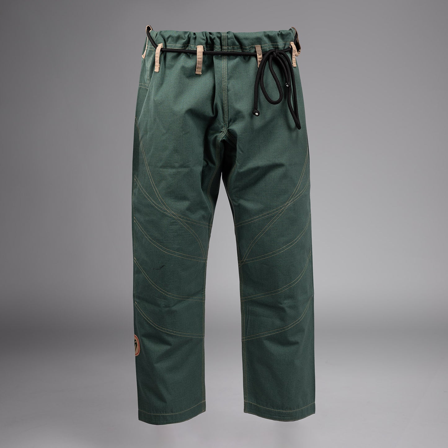 Venum Elite 5.0 - 450 - Gi Brazilian Jiu Jitsu - Verde Foresta