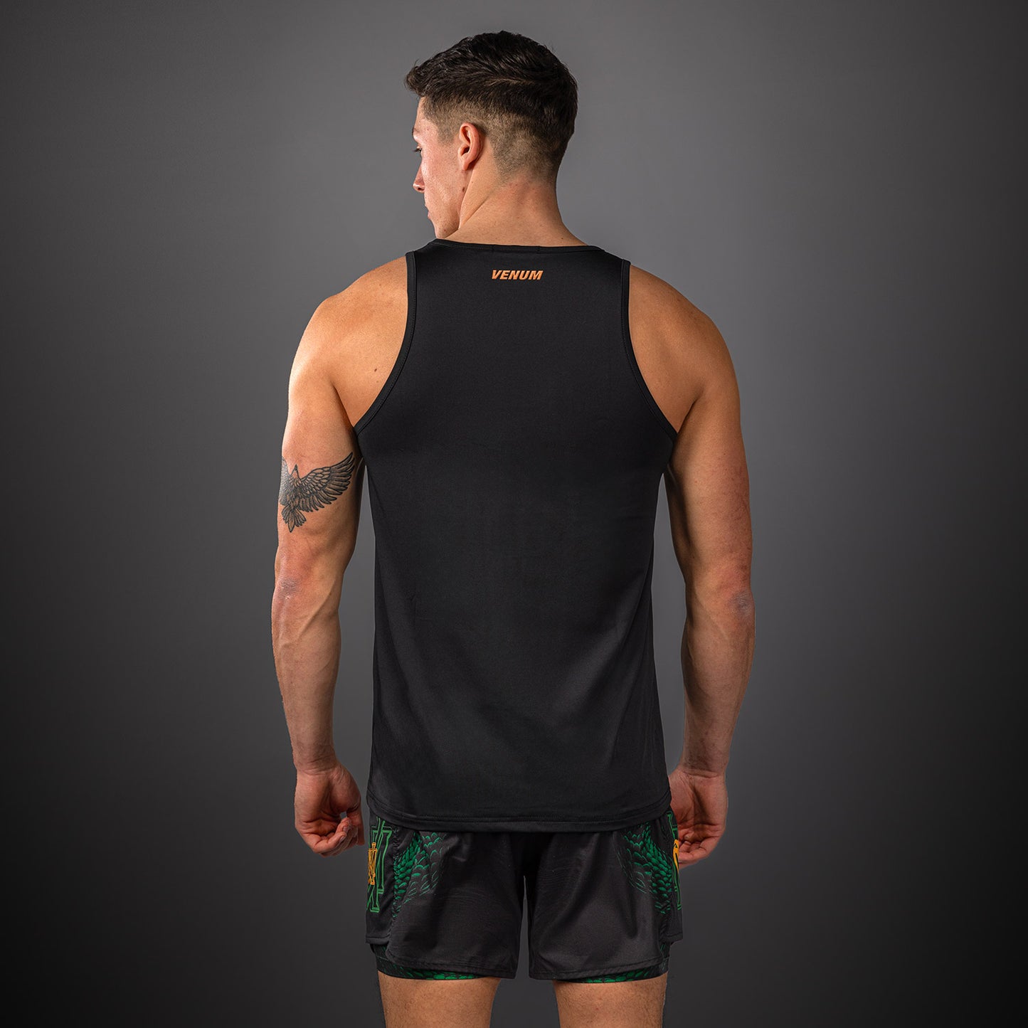 Venum Contender Canotta – Nero/Oro
