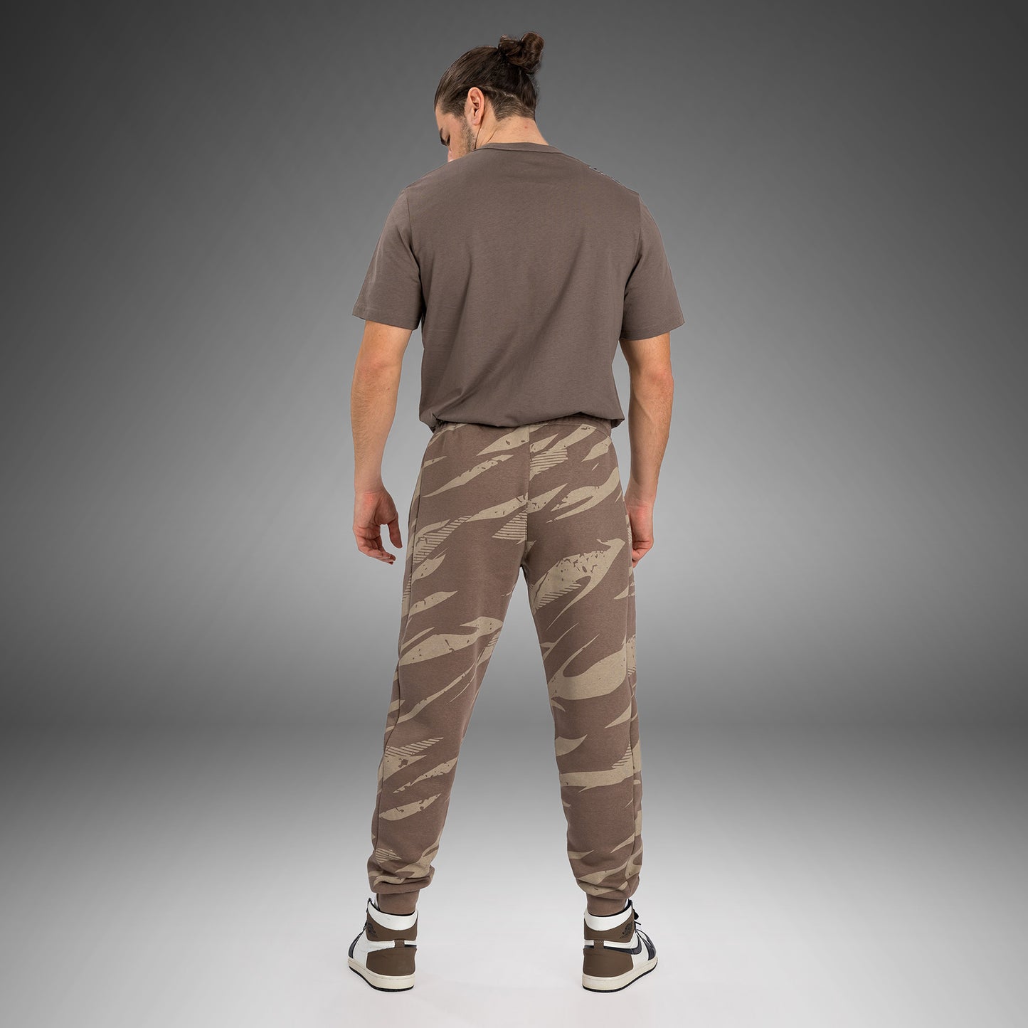 UFC Adrenaline by Venum Fight Week Pantaloni da Uomo - Desert Camo