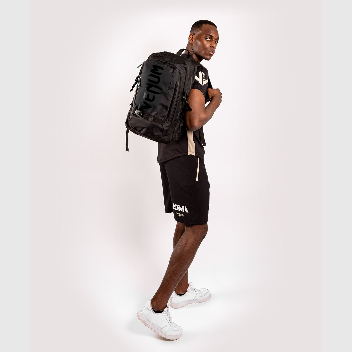 Venum Challenger Pro Evo Zaino (20-25L) – Nero