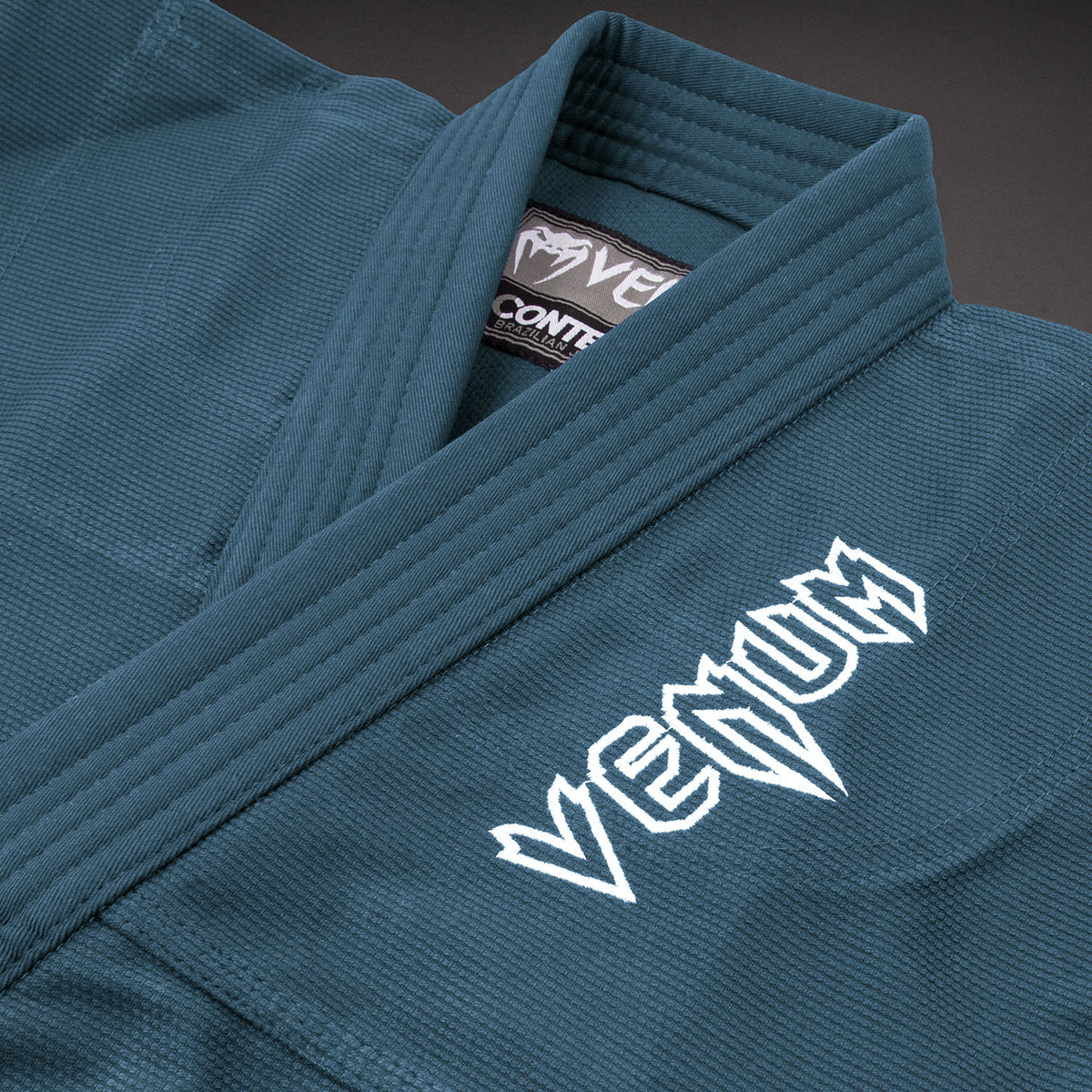 Venum Contender Kimono BJJ per Bambini (Cintura Bianca Inclusa Gratuitamente) – Blu