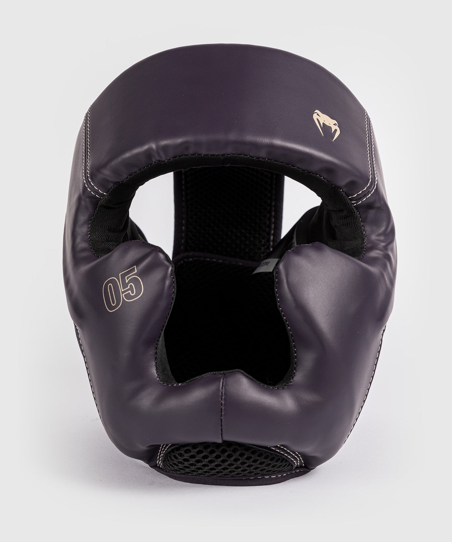 Venum Impact Evo Casco - Deep Purple