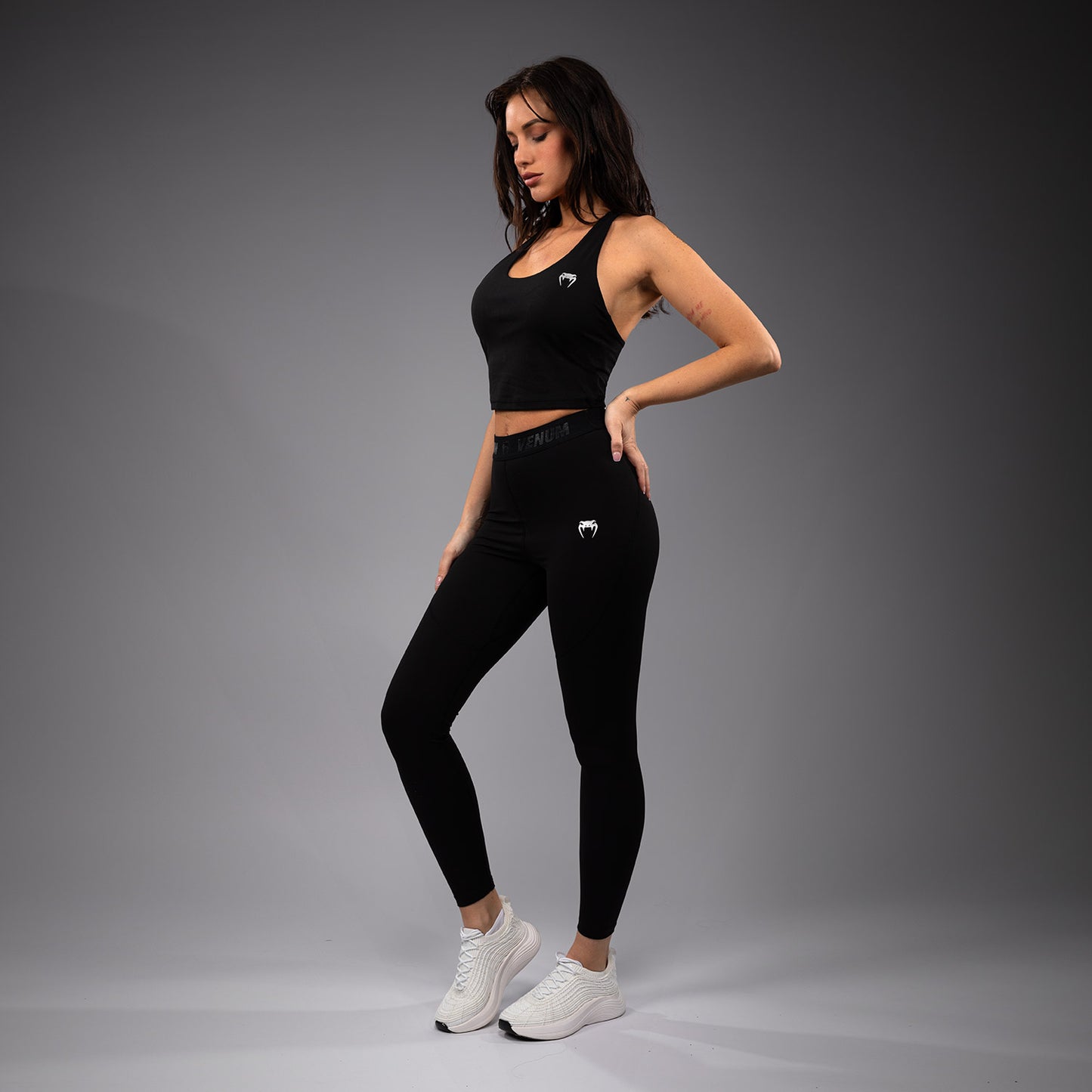 Venum Elevate Leggings da donna - Nero