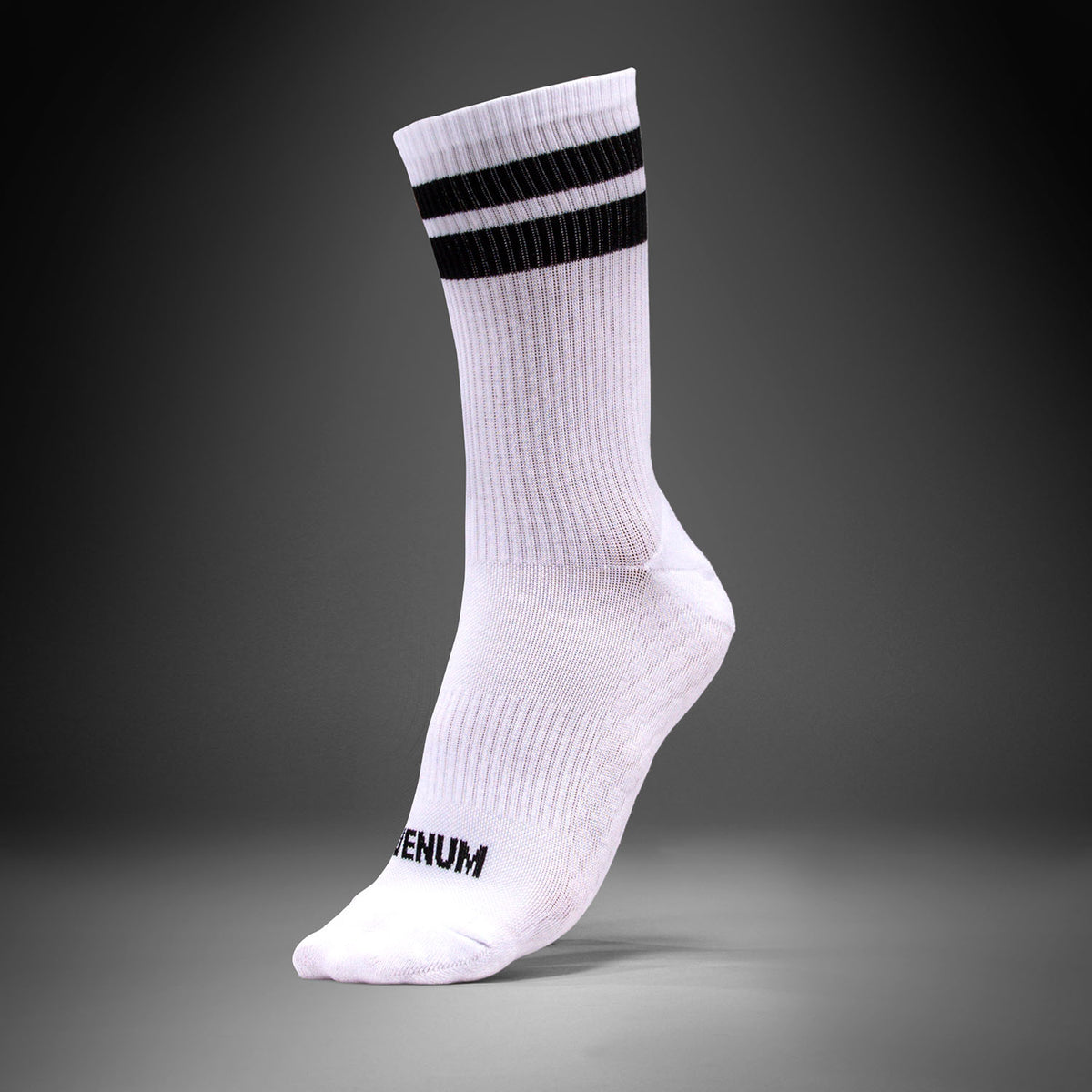 Venum Adrenaline Calze sportive confezione da 3 paia - Nero/Bianco/Rosso