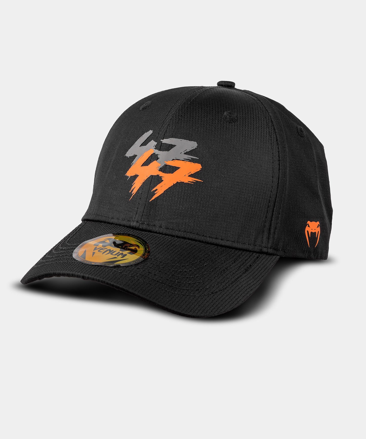 Venum S47 Cappello - Nero/Arancione