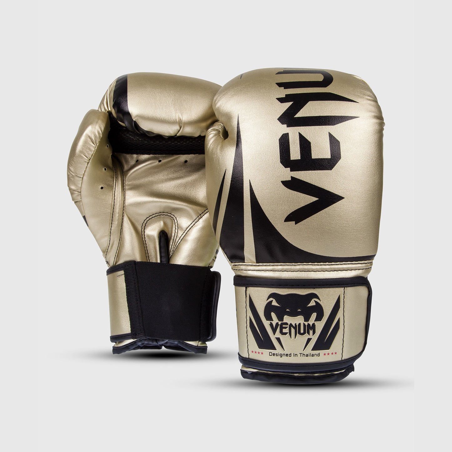 Guanti da boxe Venum Challenger 2.0 - Oro