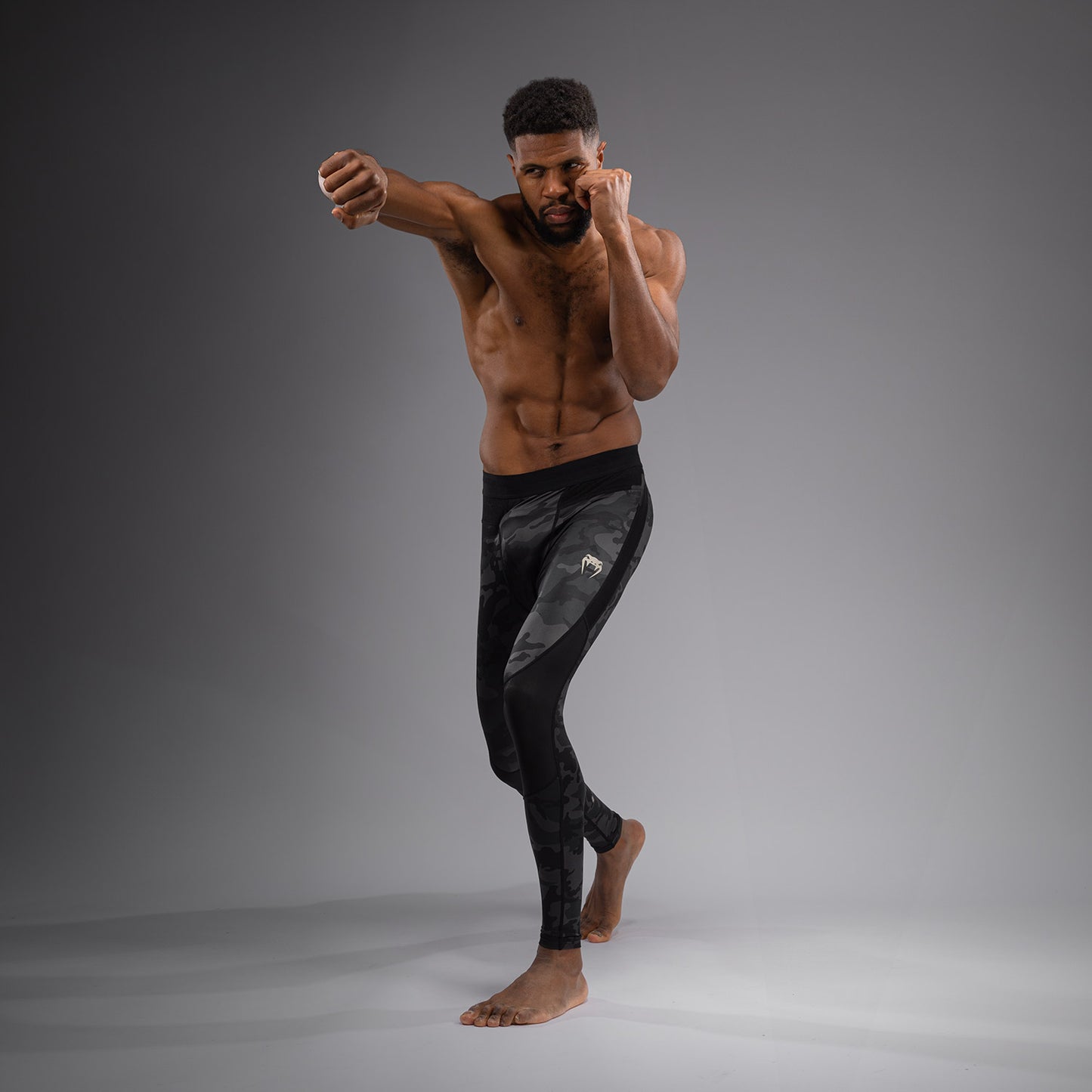 Venum G-Fit Air Pantaloni a compressione - Camo Digitale Urbano