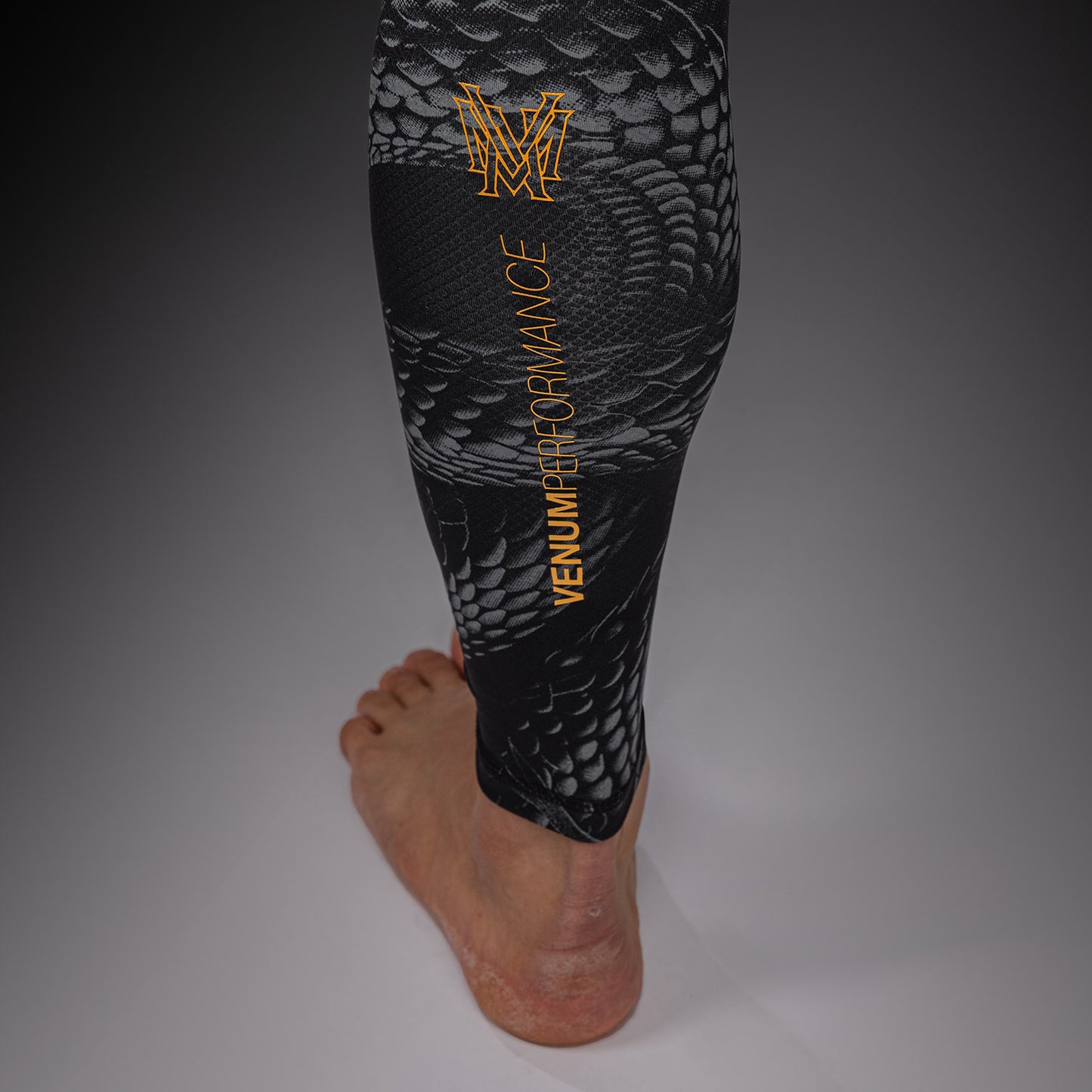 Venum Matupa Spats - Nero/Grigio/Oro