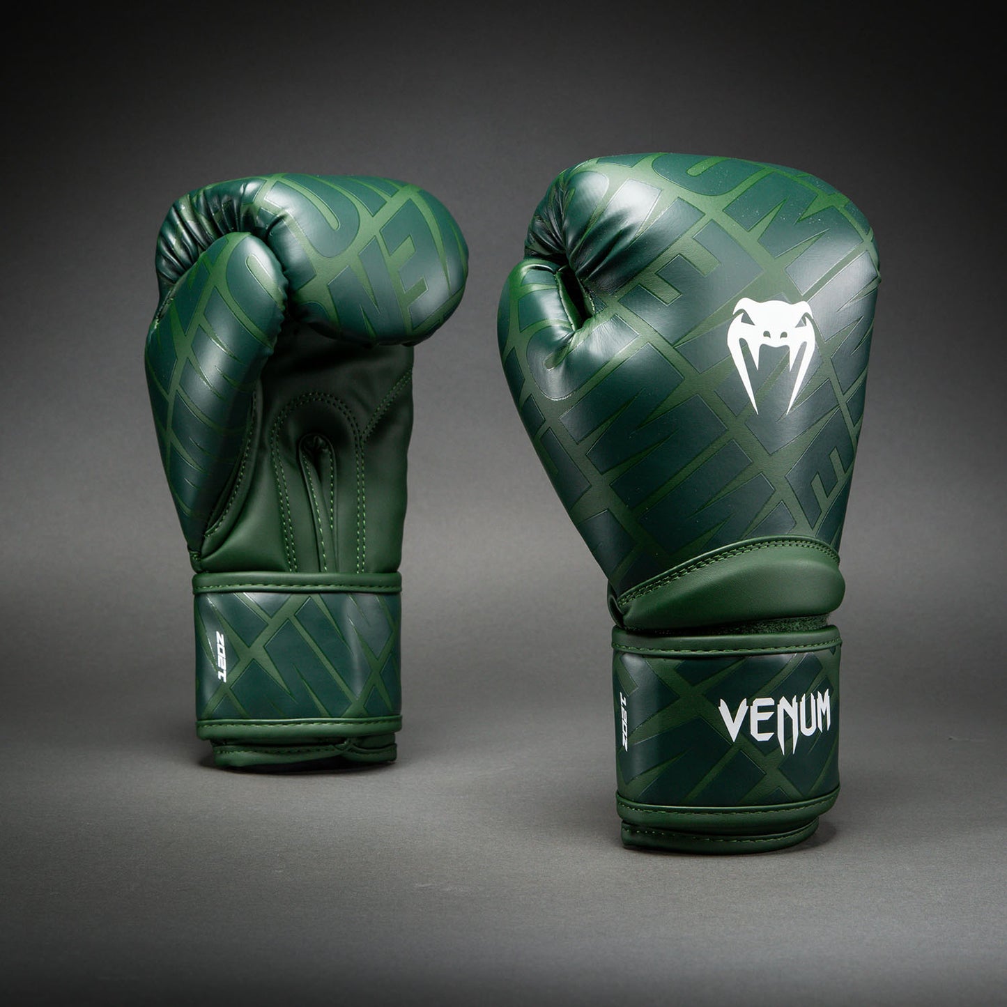 Venum Contender 1.5 XT 3D Guantoni da boxe – Verde Foresta