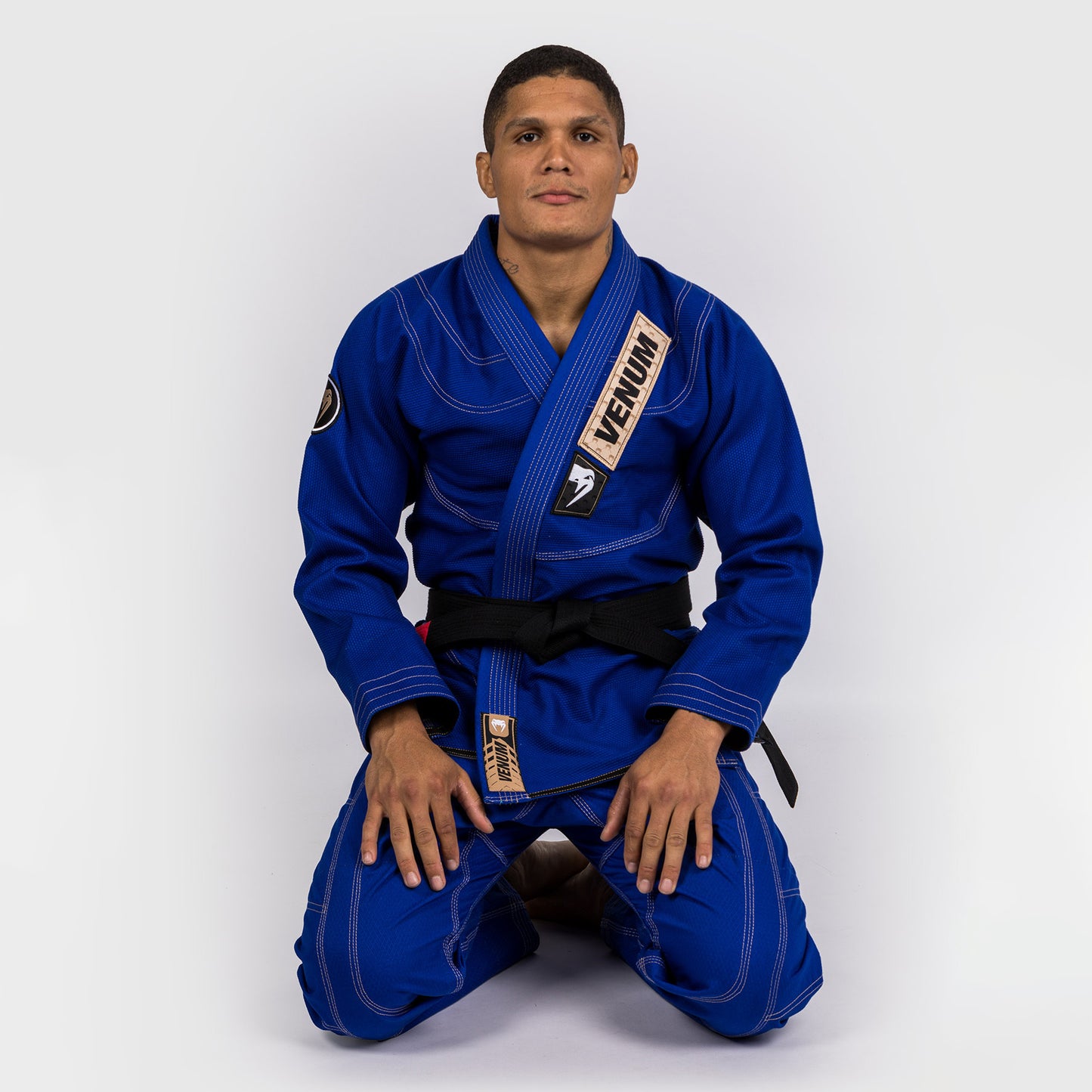 Venum Elite 4.0 Brazilian Jiu Jitsu Gi- Blu