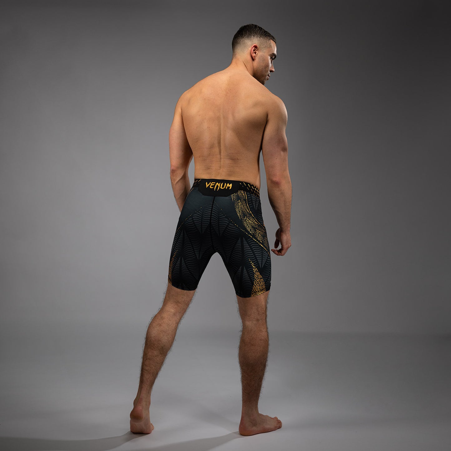 UFC Zenith by Venum Authentic Fight Night Pantaloncini Vale Tudo Uomo Personalizzato - Champion
