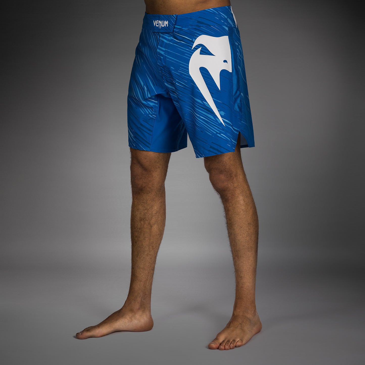 Venum Rapid Light Pantaloncini da combattimento - Blu Reale