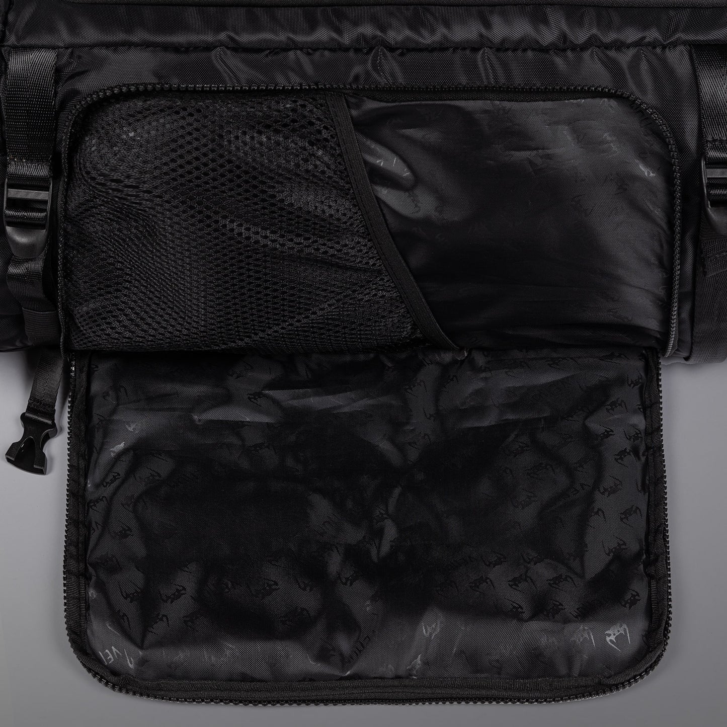 Venum Trainer Borsa Sportiva Ibrida - Blu Mezzanotte