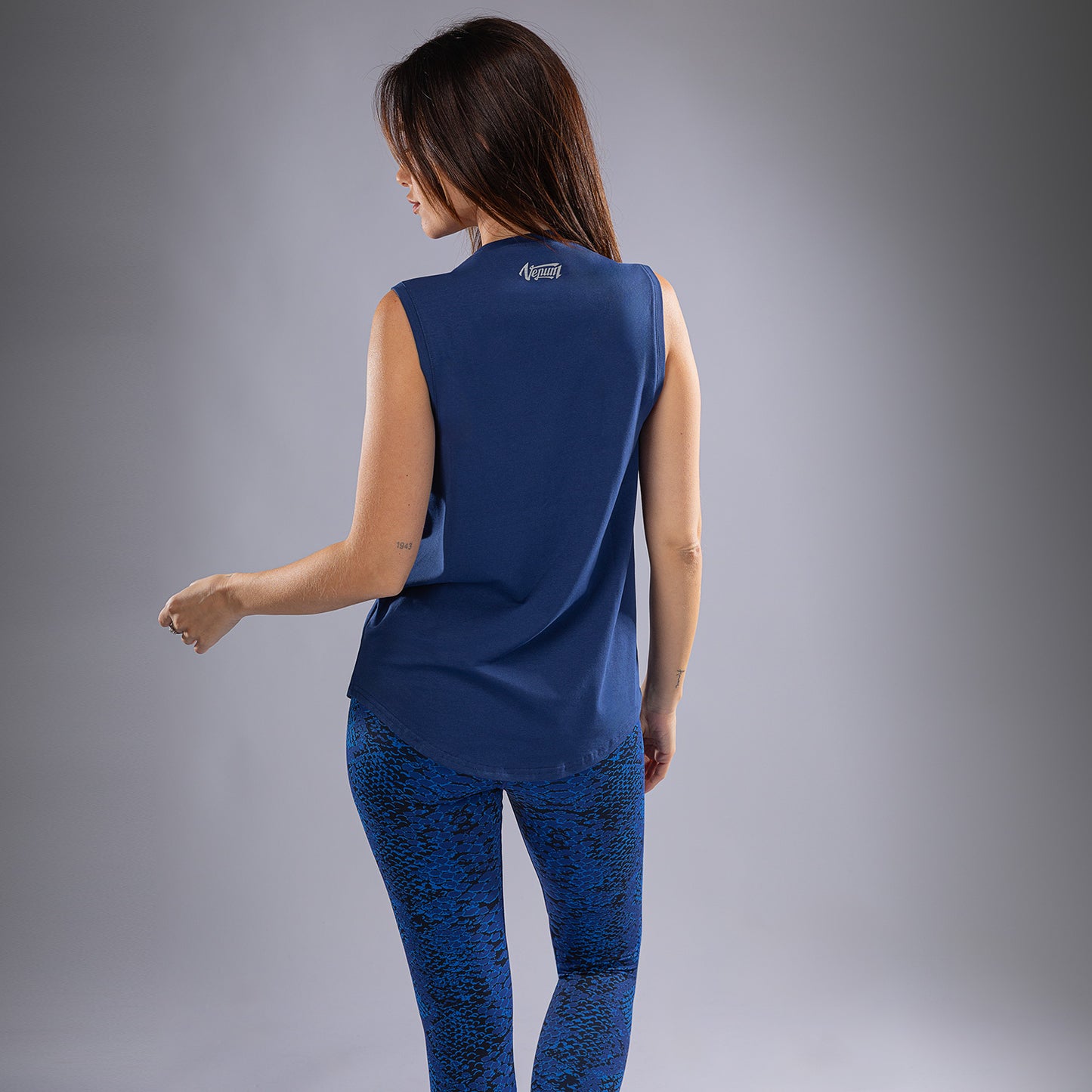 Venum Amazonia Canotta da donna - Blu ultramarino