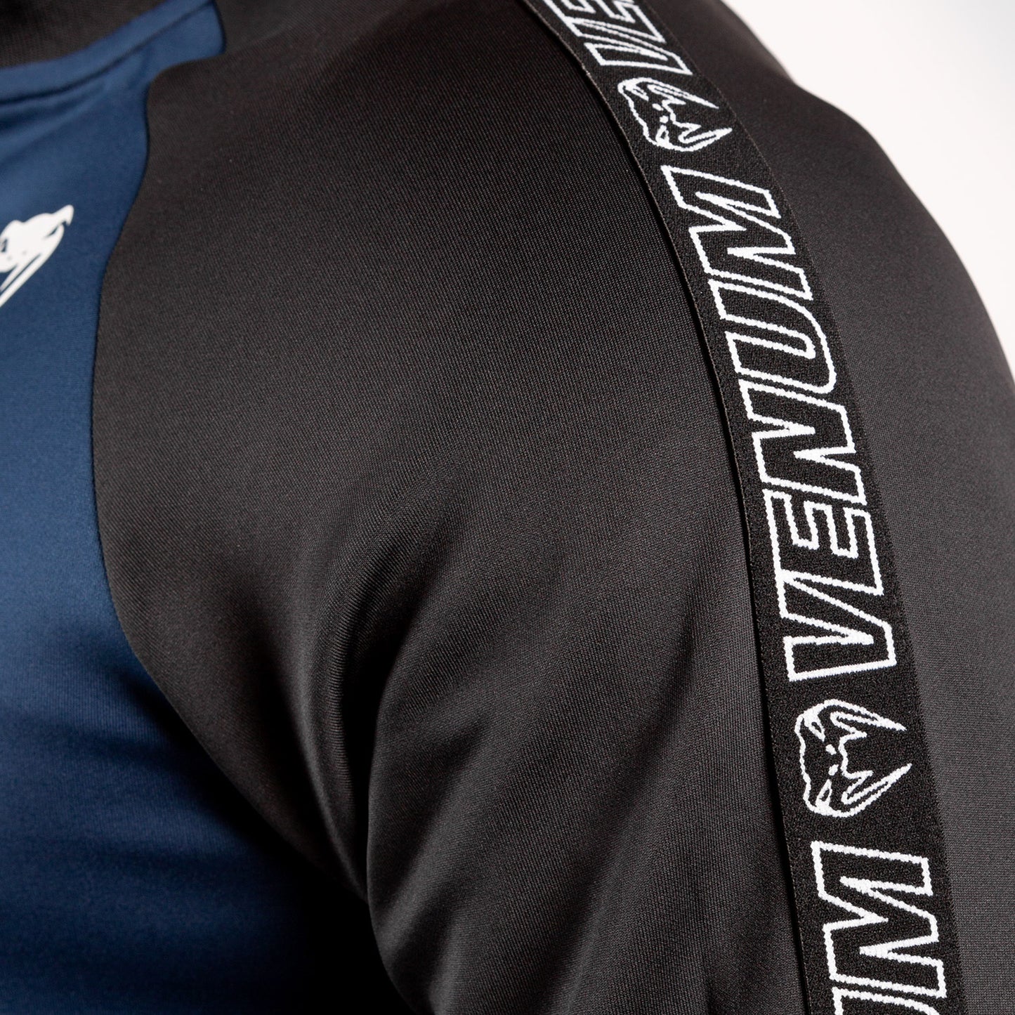 Giacca con zip Venum Club 212 - Blu Marino/Nero