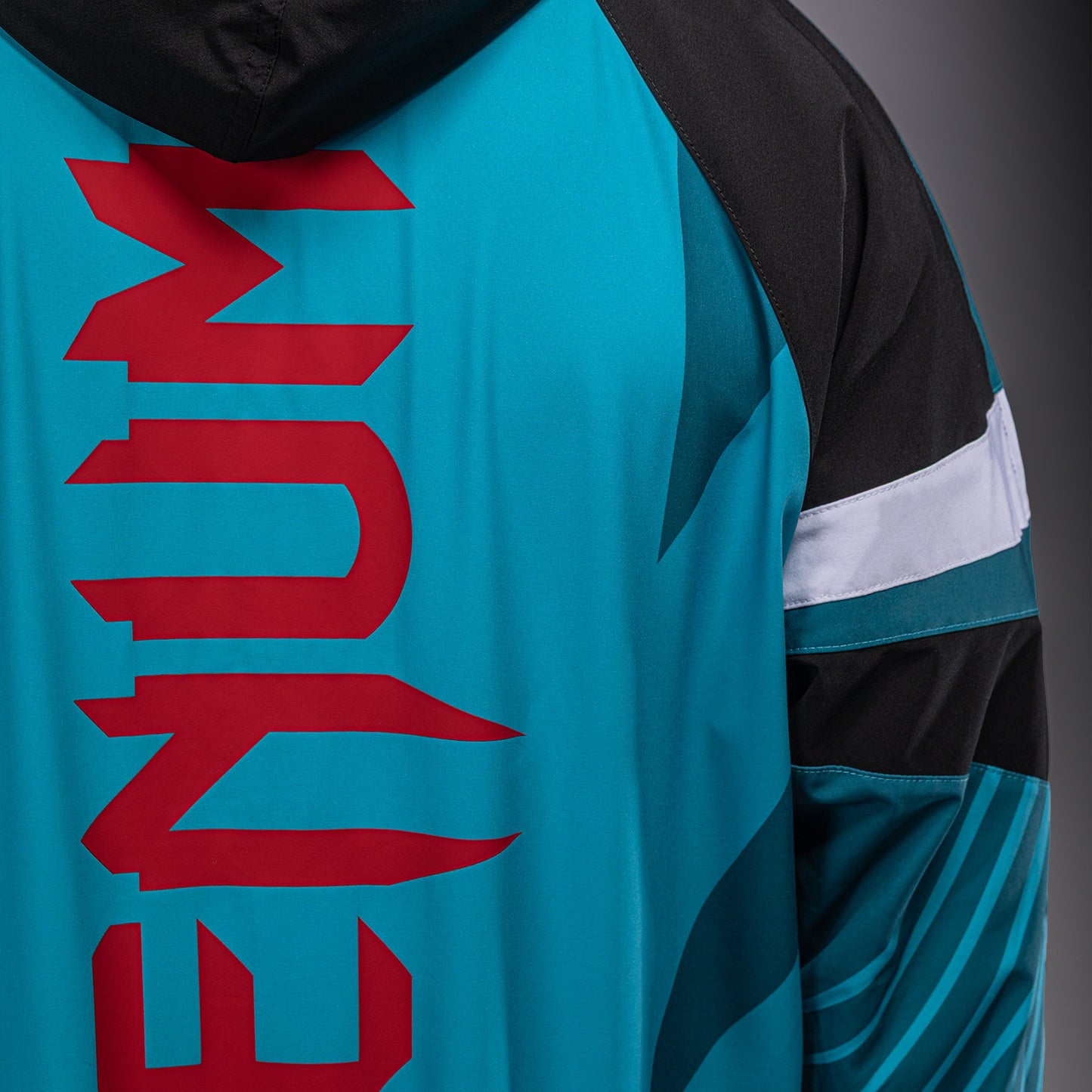 Venum Attack 90 Giacca da tuta – Blu Miami