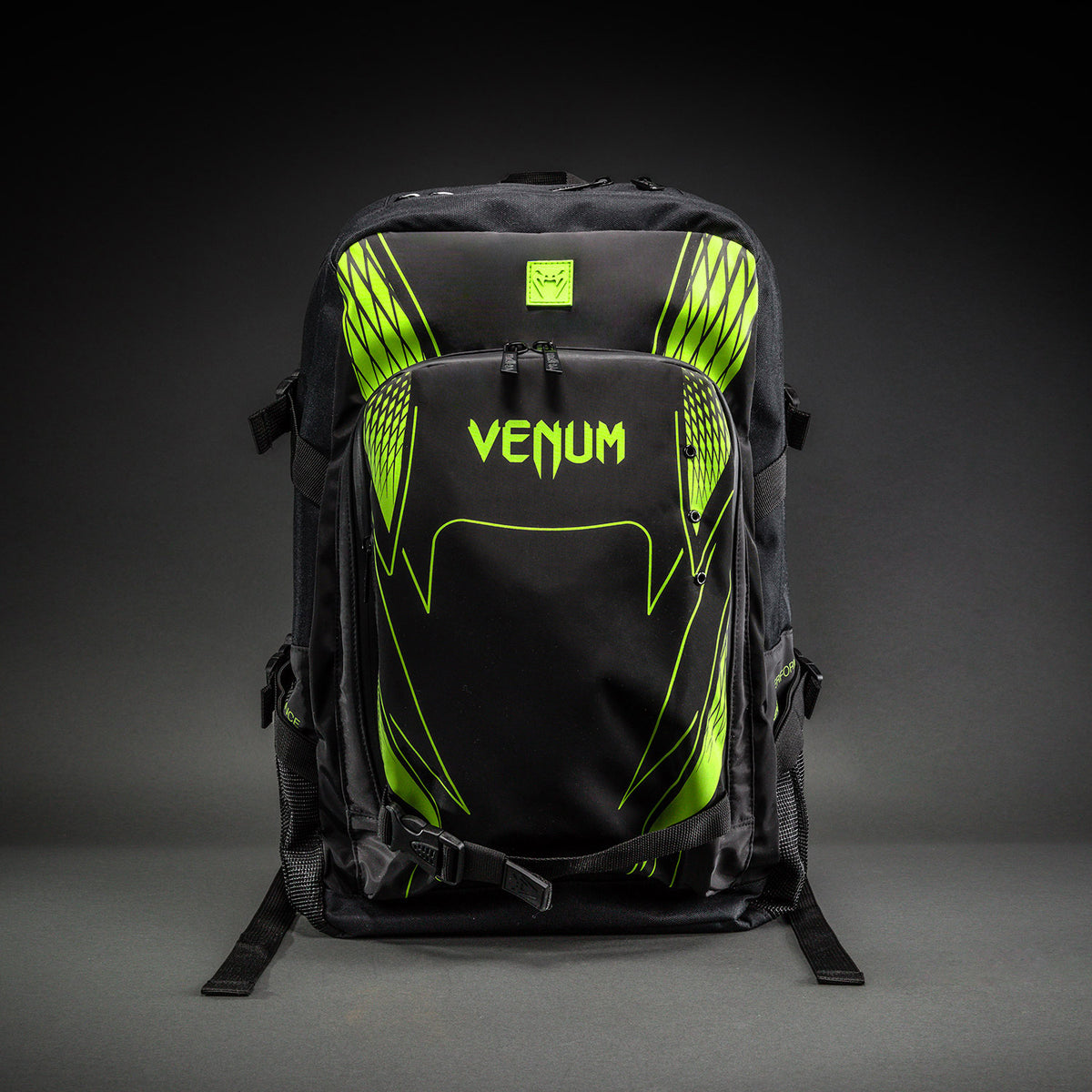 Venum Amazonia Reborn Zaino (15-25 L) - Nero/Verde