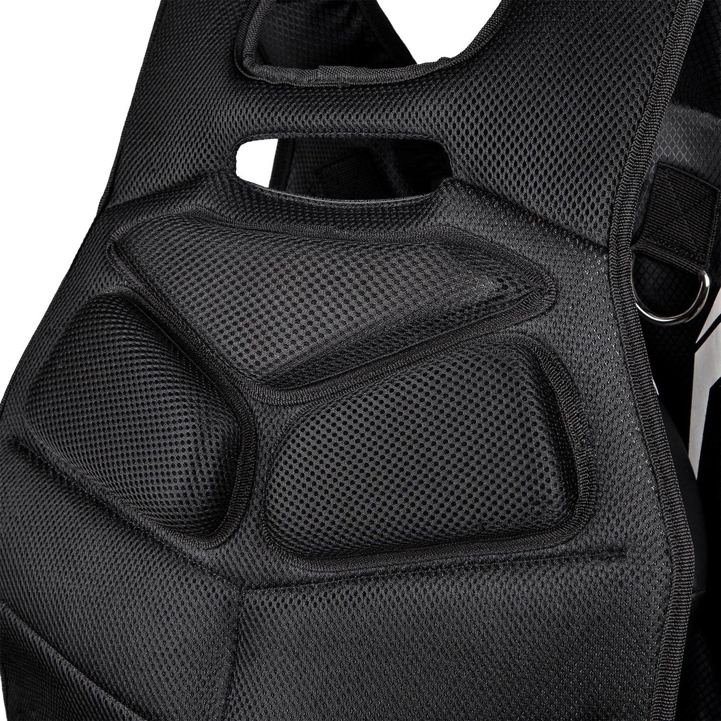 Gilet con pesi Venum Elite - Nero/Bianco