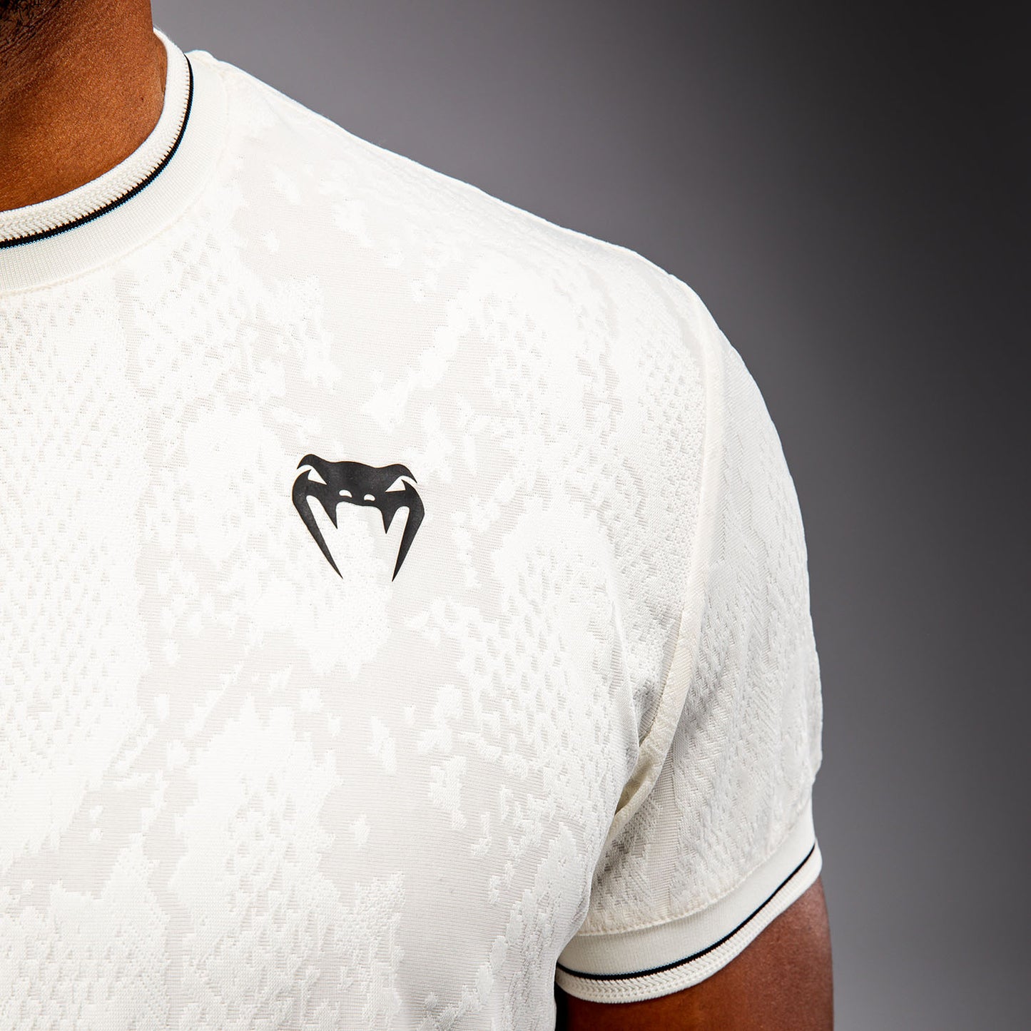 Venum Aegis Maglietta Dry Tech – Bianco Sporco