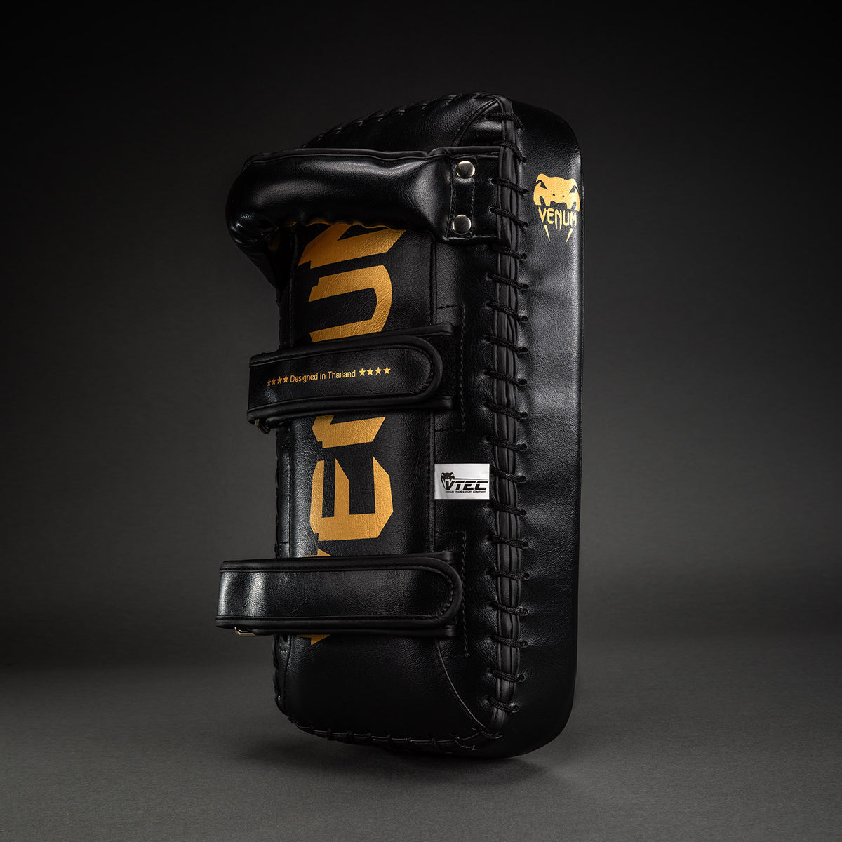 Venum Giant Pao da Kickboxing (Paio) - Nero/Oro