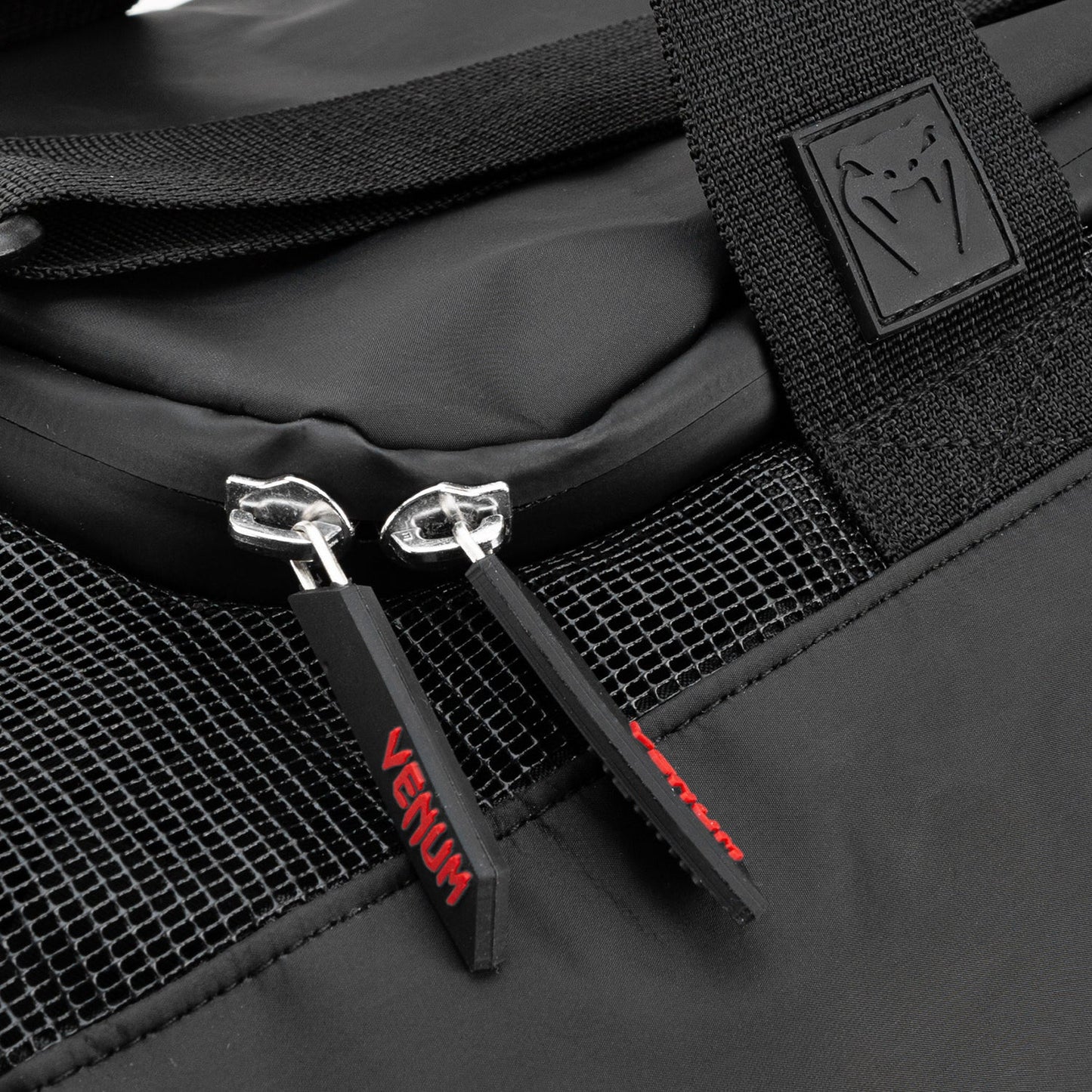 Venum Trainer Lite Evo Borsa Sportiva (48L) – Nero/Rosso
