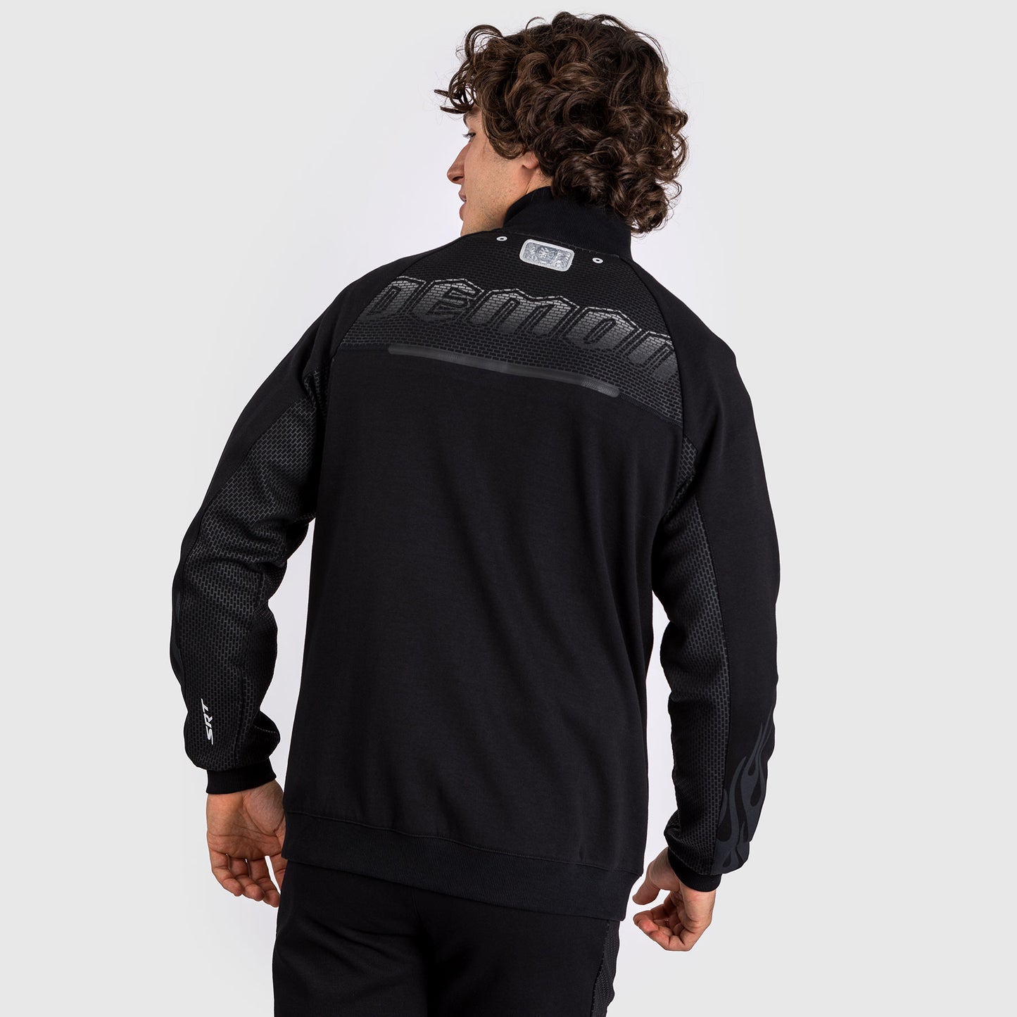 Venum x Dodge Demon 170  Giacca da uomo con zip integrale - Nero