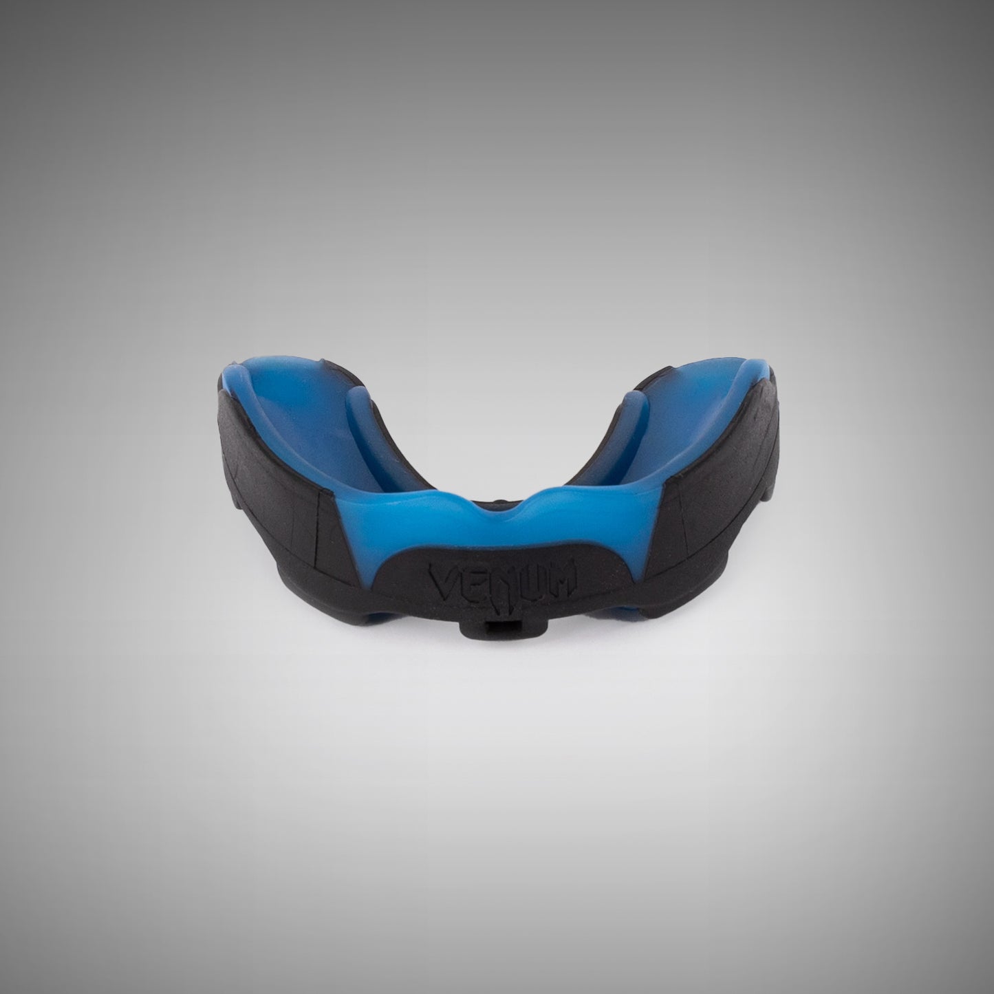 Venum Predator Paradenti con cinghia/senza cinghia - Nero/Blu