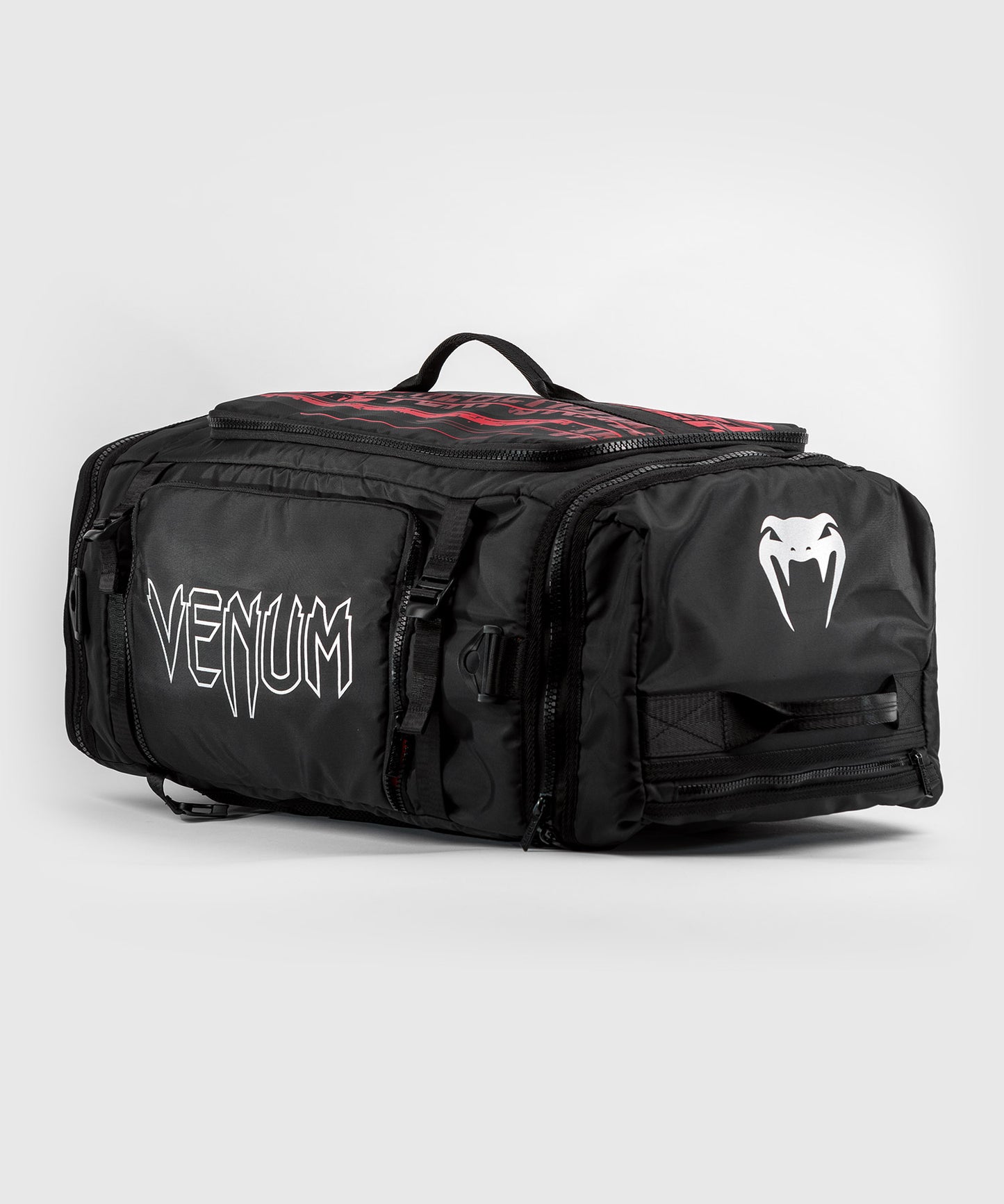 UFC Venum Performance Institute 2.0 Zaino - Nero/Rosso