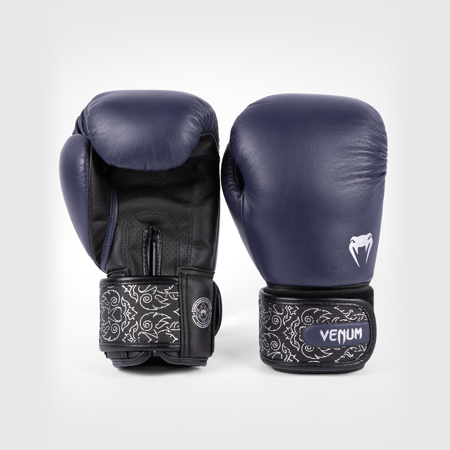 Venum Power 2.0 Guantoni da boxe - Blu Navy/Nero
