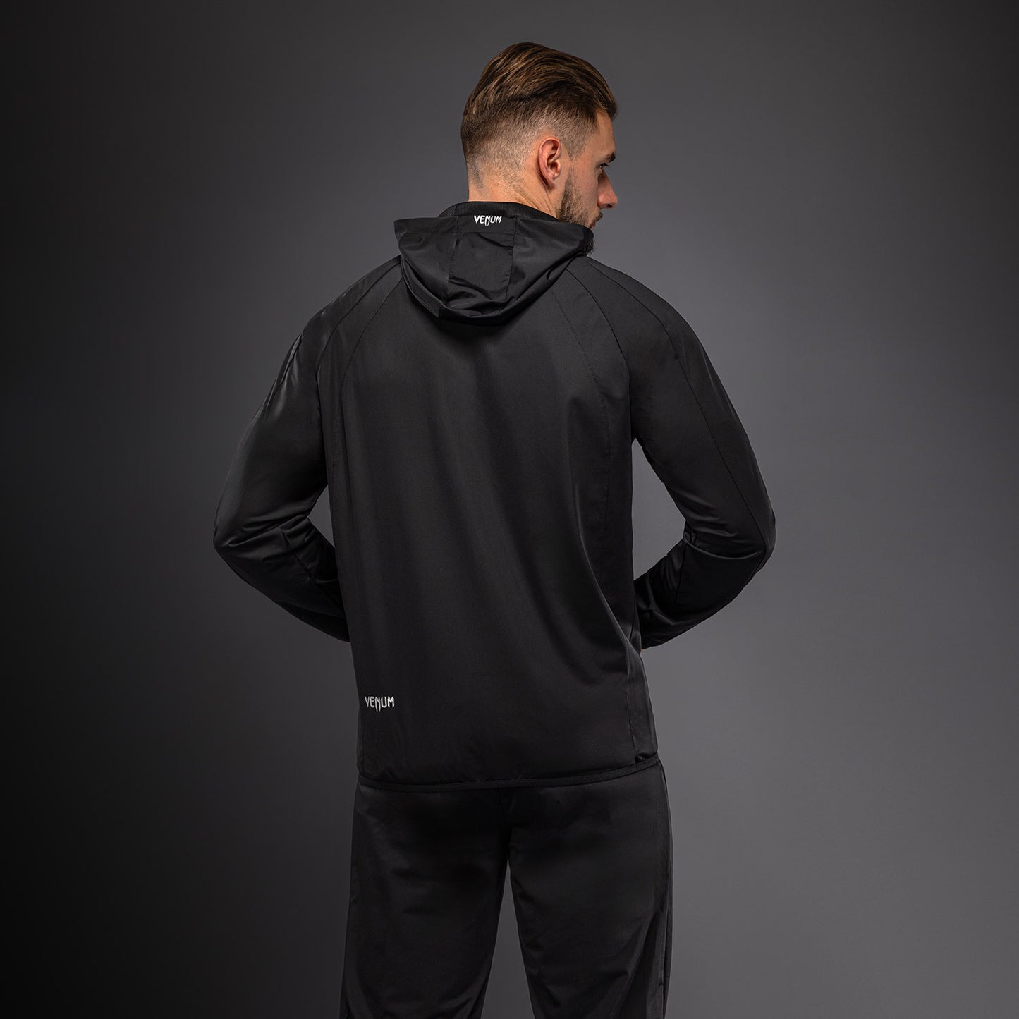 Venum Contender Aero Giacca da tuta – Nero