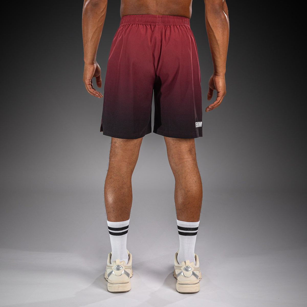 Venum Giant Shift Pantaloncini da allenamento - Nero/Rosso