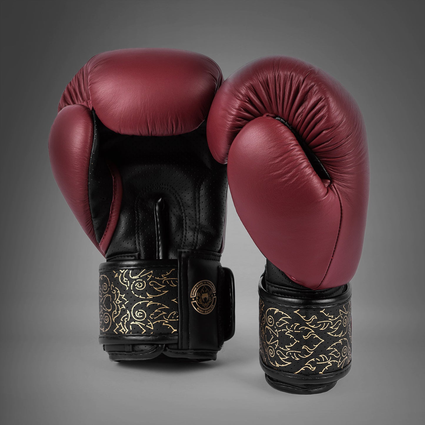 Venum Power 2.0 Guantoni da boxe - Borgogna/Nero