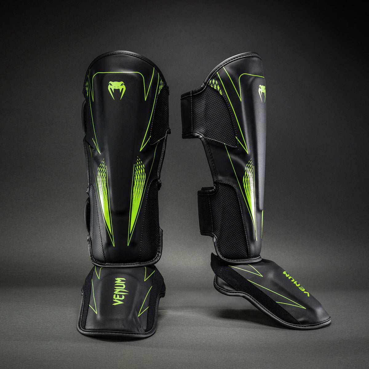 Venum Amazonia Reborn Paratibie - Nero/Verde