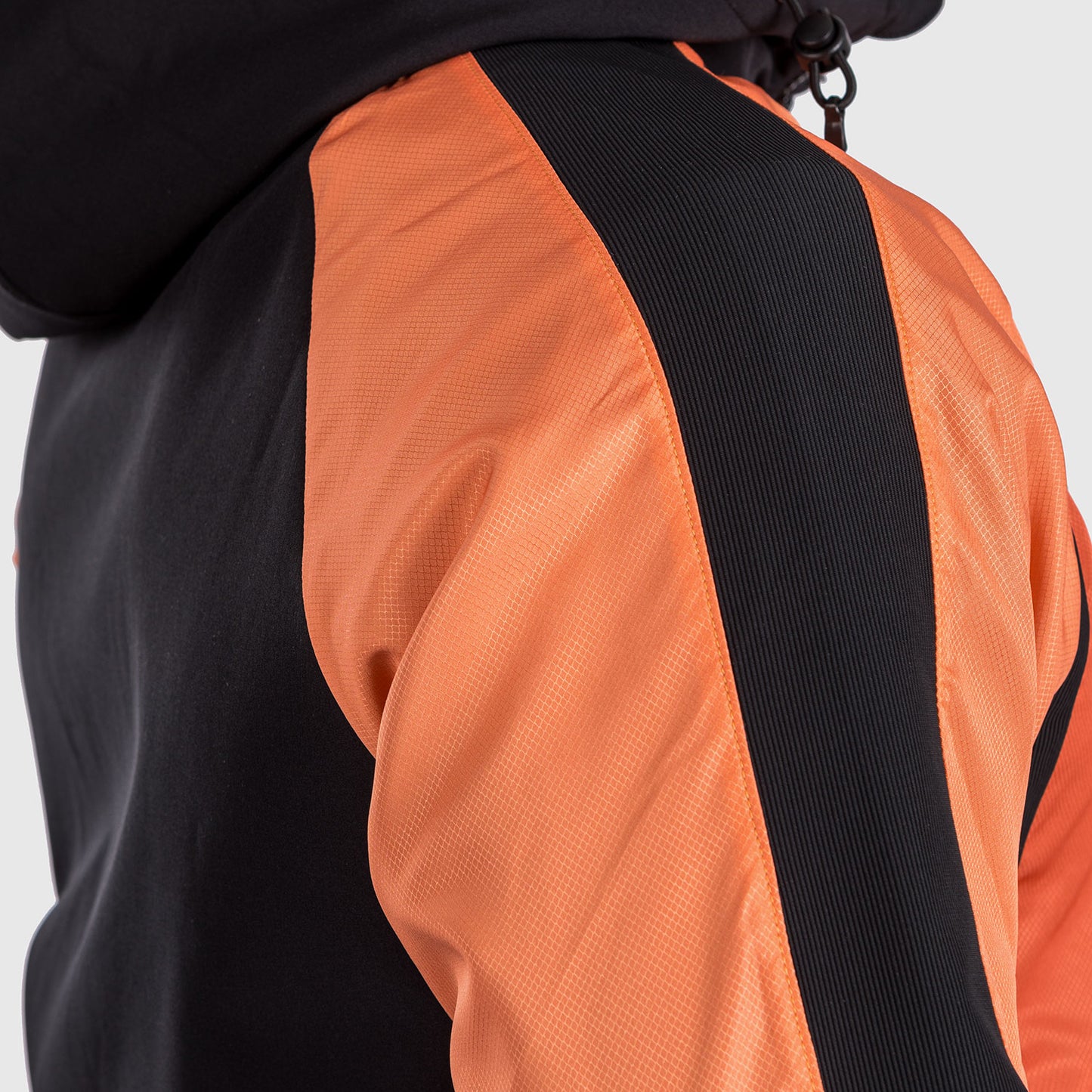 Venum Laser 3.0  Giacca da ginnastica - Nero/Arancione