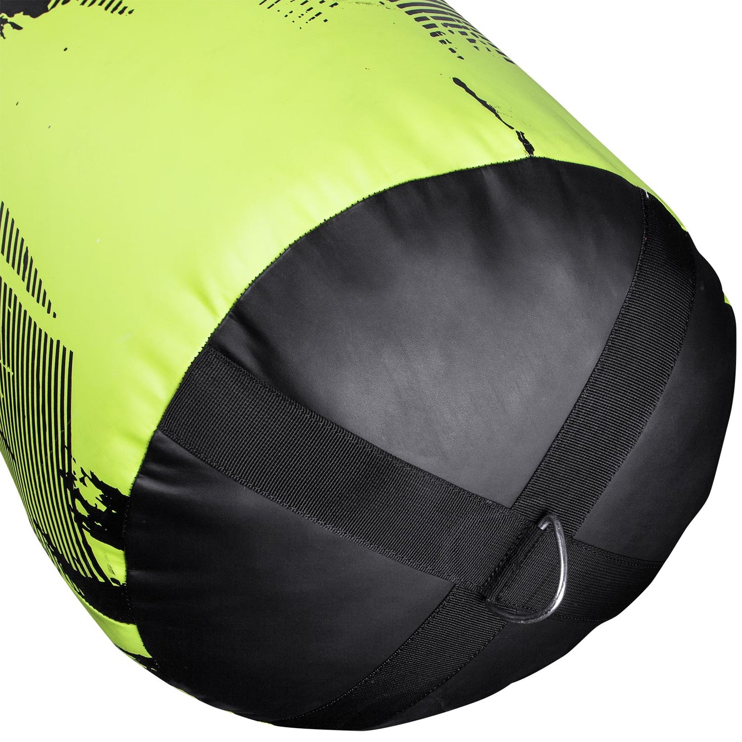 Sacco da Boxe Venum Hurricane Nero - Giallo neo/Nero - 150 cm