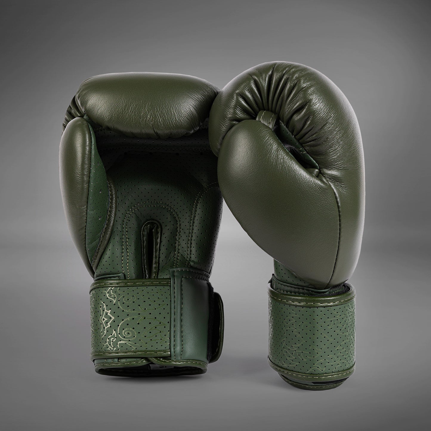 Venum Power 2.0 Guanti da Boxe - Deep Forest Green