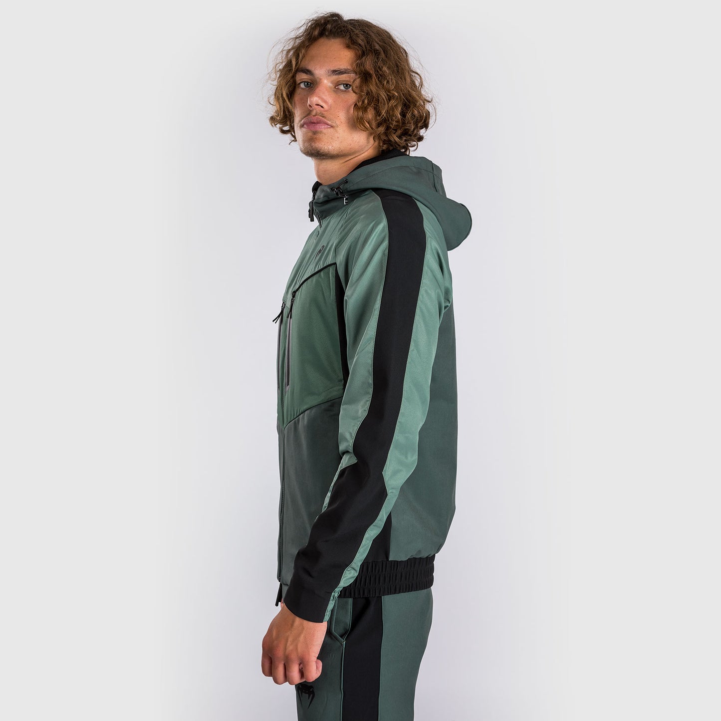 Venum Laser 3.0  Giacca da ginnastica - Nero/Khaki