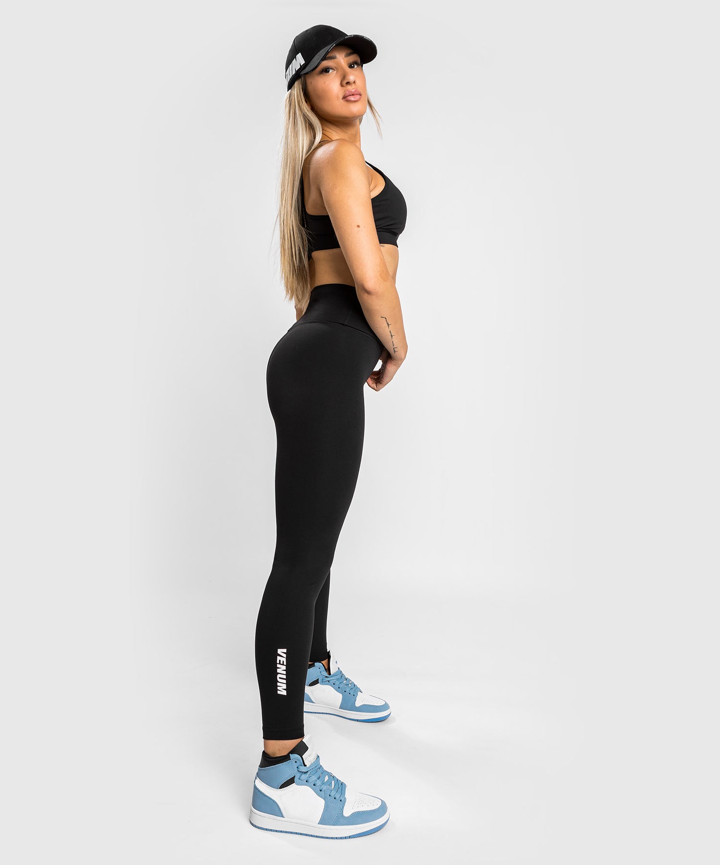 Leggings Venum Essential Lifestyle - Nero