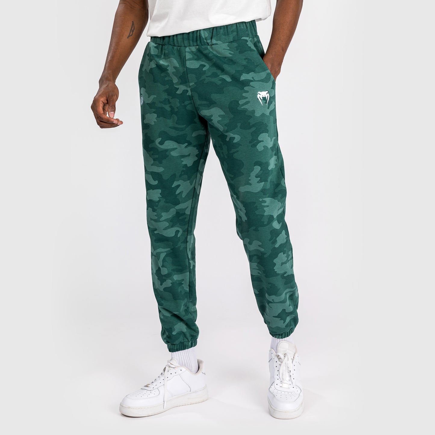 Venum Vortex XL Pantaloni da jogging da Uomo - Camo turchese