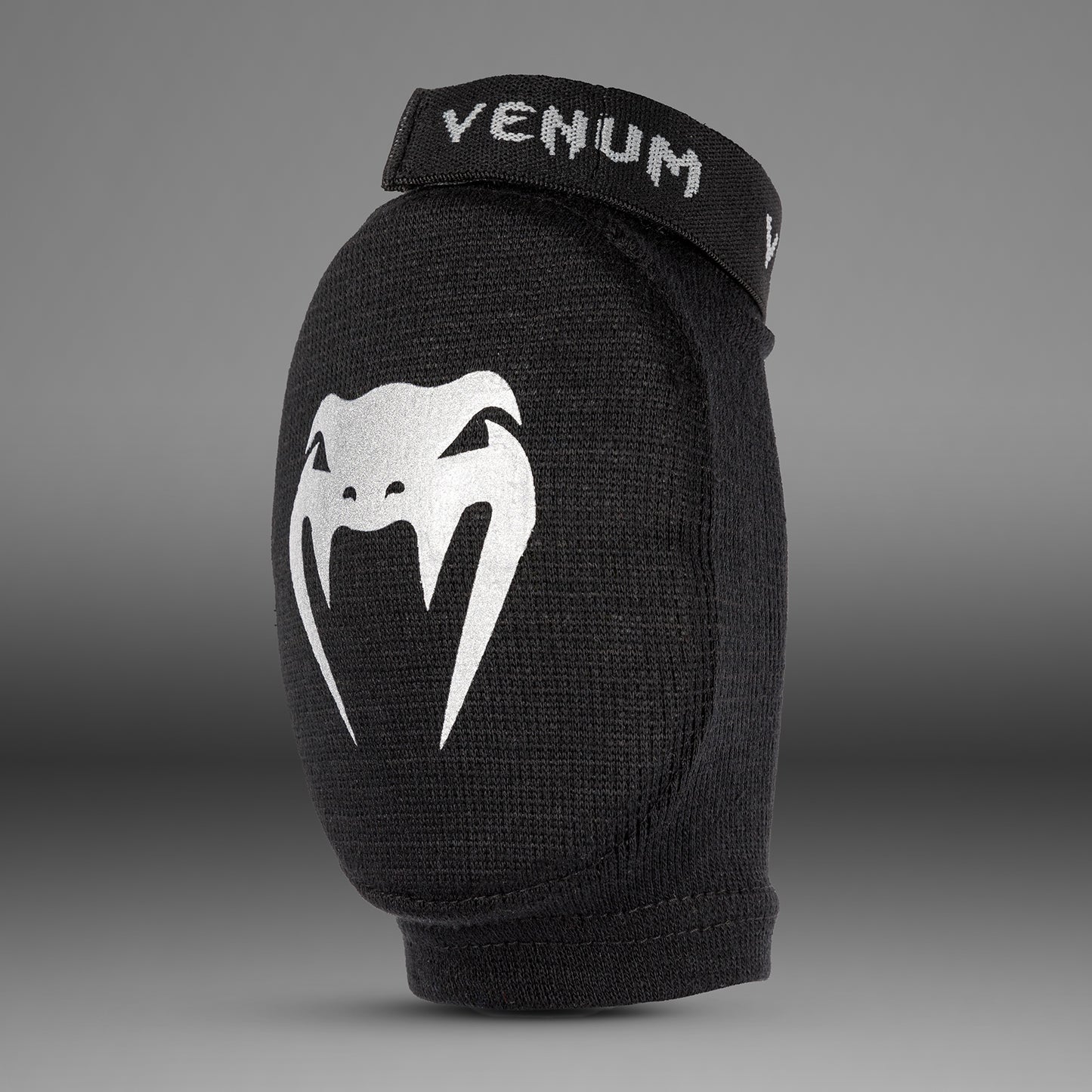 Venum Kontact Protezioni per i gomiti - Nero/Argento
