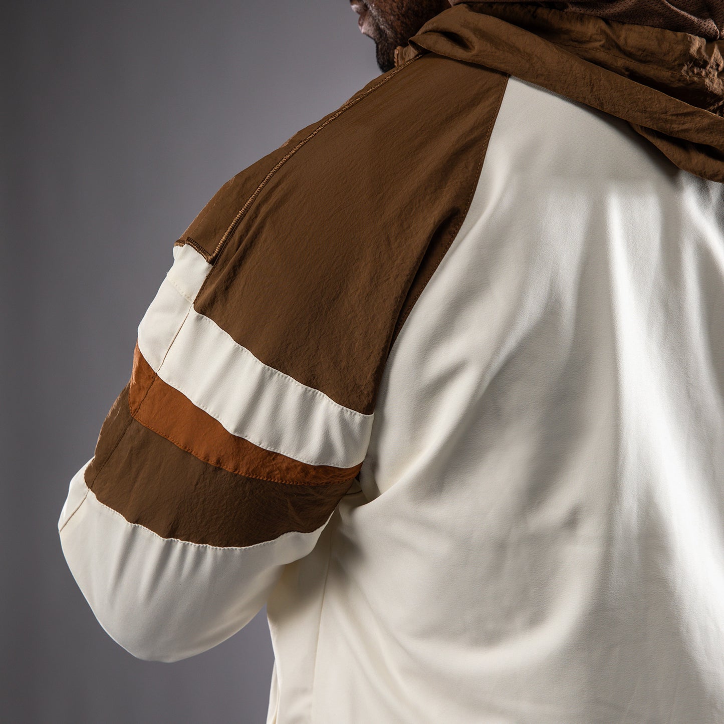 Venum Attack 90 Giacca Tuta - Marrone scuro