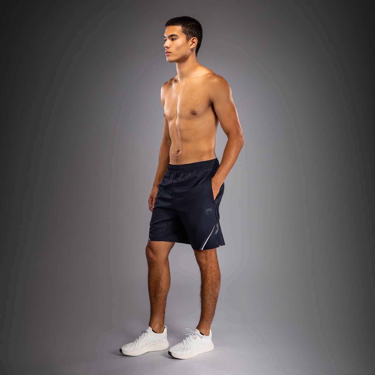 Venum G-Core Pantaloncini da Allenamento - Blu Navy/Bianco