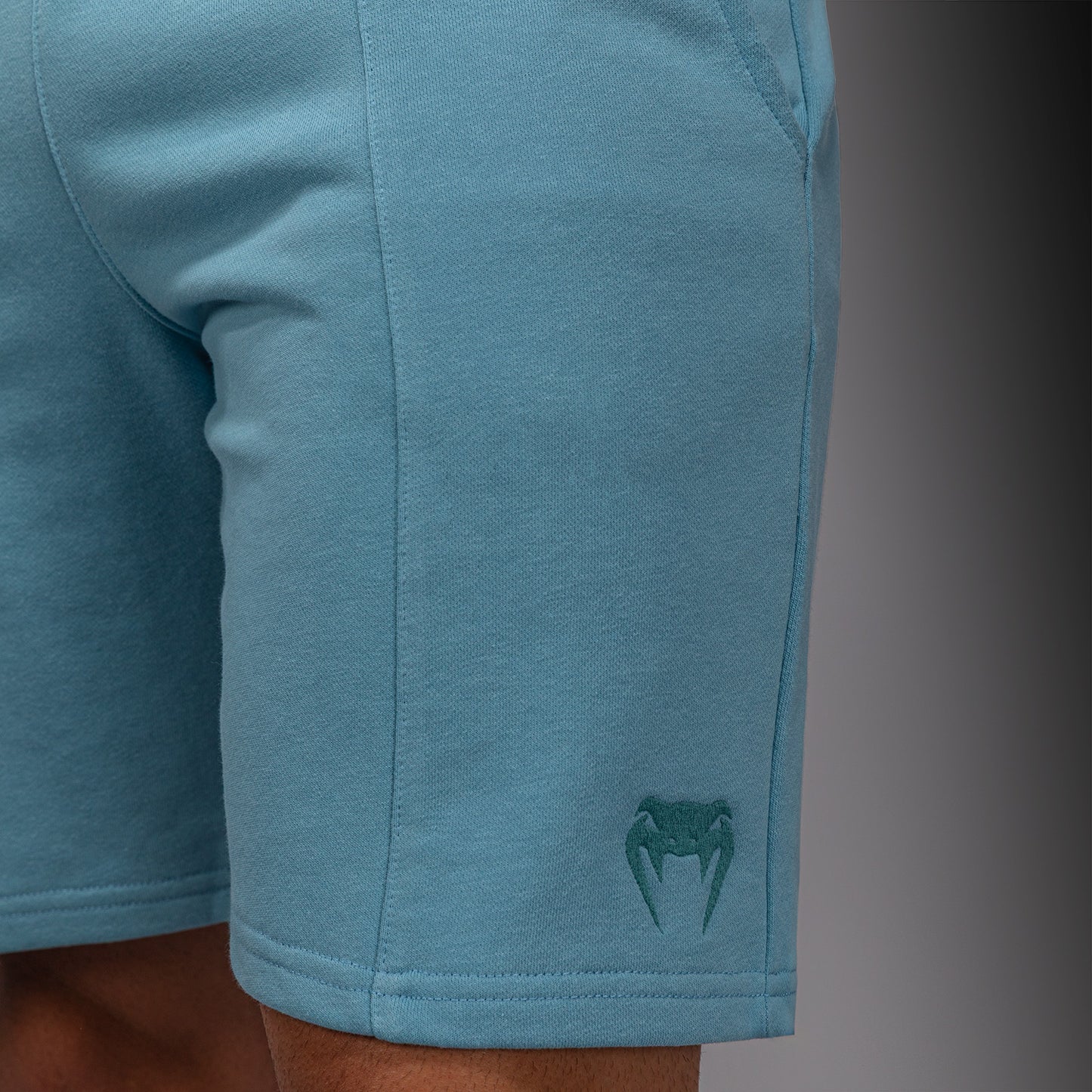 Venum Contender Fleece Pantaloncini in Cotone – Turchese