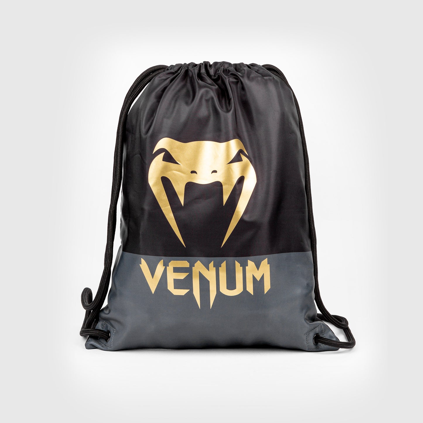 Venum Classic Borsa con Coulisse (20-25L) – Nero/Oro