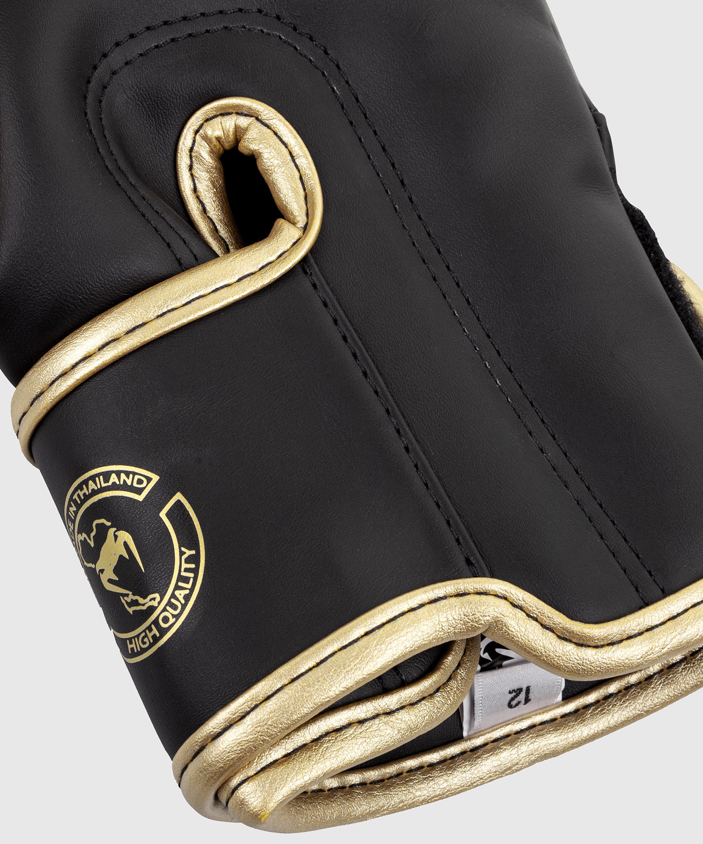 Guantoni da boxe Venum Elite - Camo/Oro